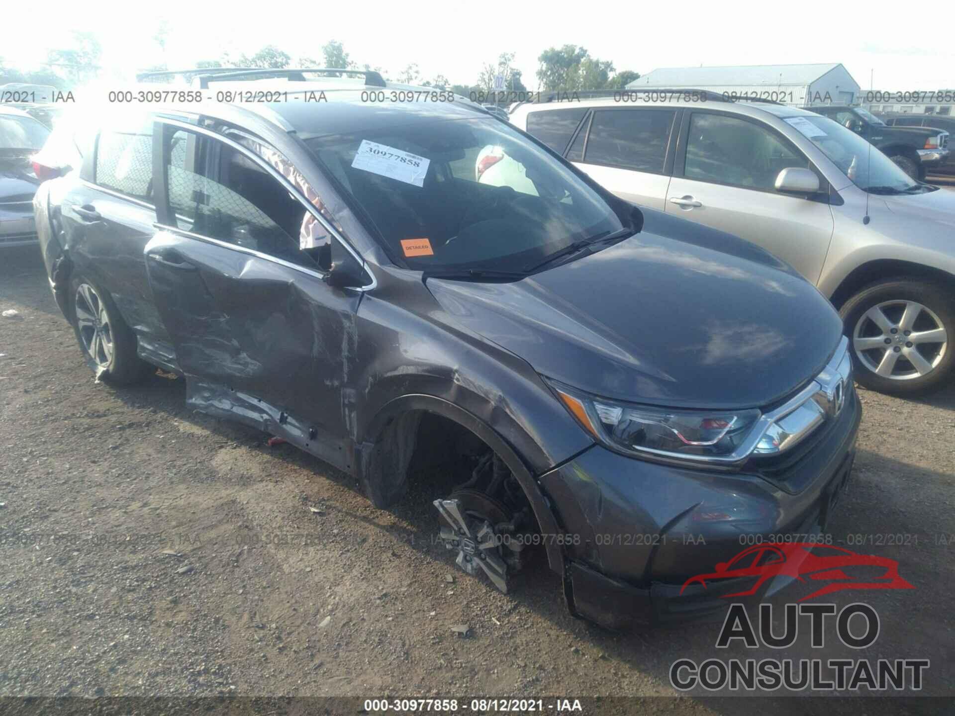 HONDA CR-V 2018 - 5J6RW6H34JL000259