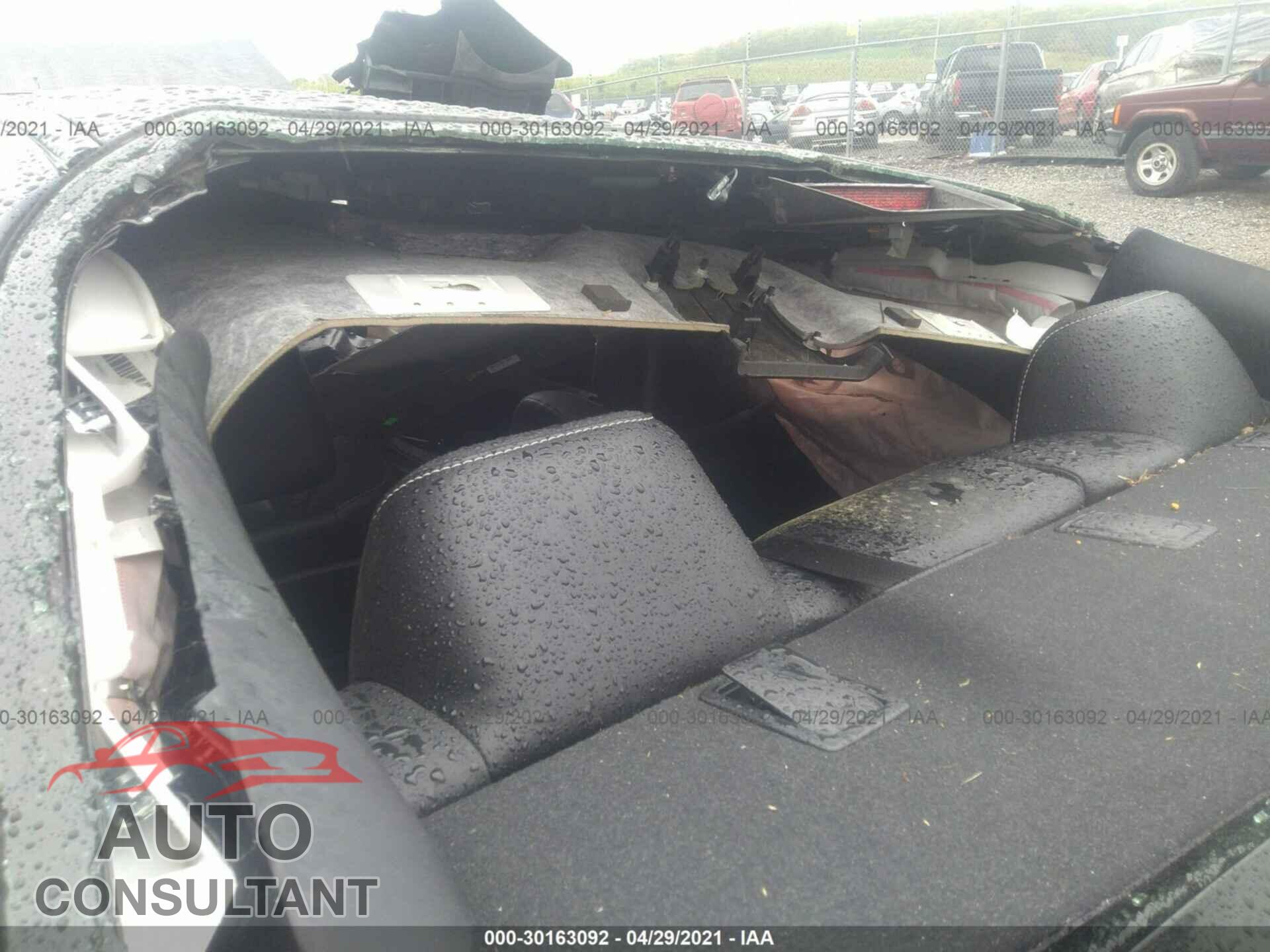 DODGE CHALLENGER 2016 - 2C3CDZC96GH308512