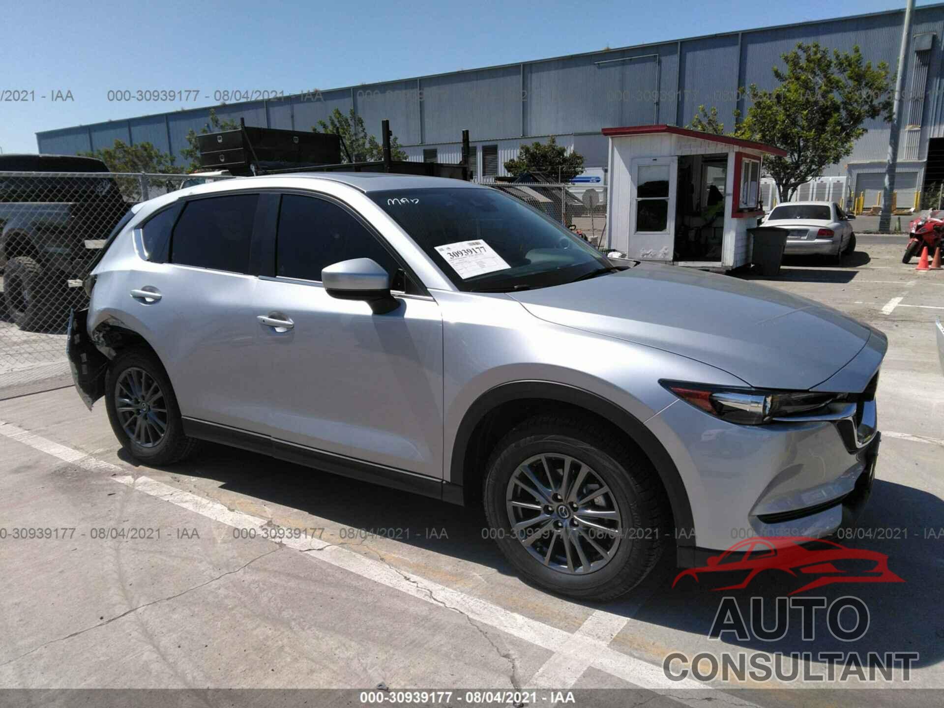 MAZDA CX-5 2021 - JM3KFBCM0M1375461