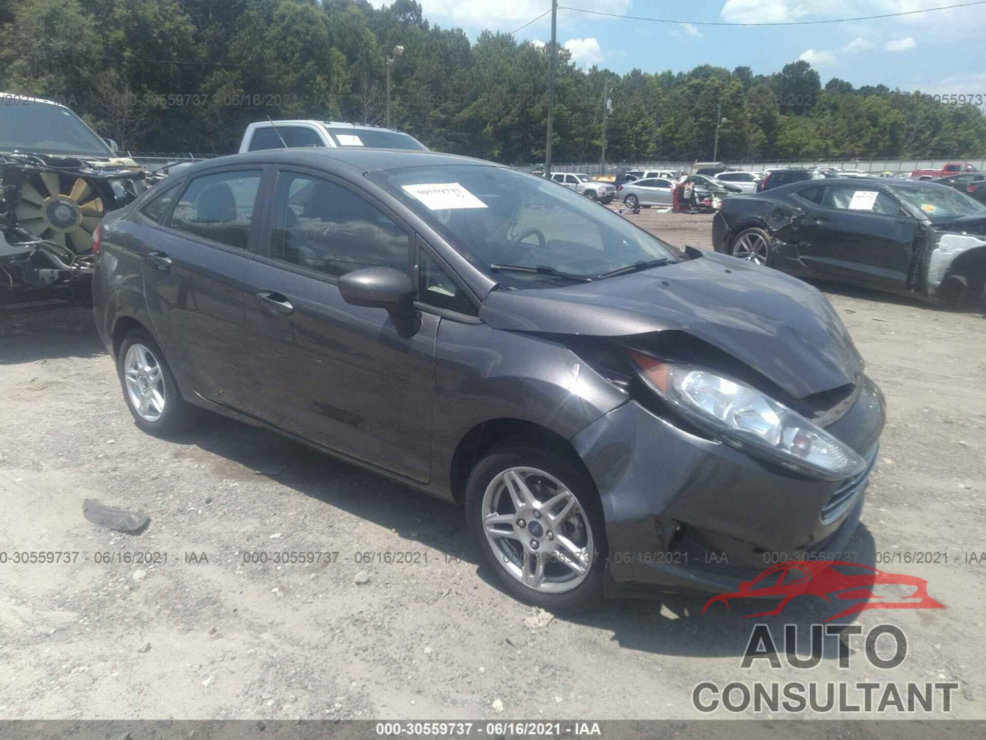 FORD FIESTA 2018 - 3FADP4BJ9JM128381