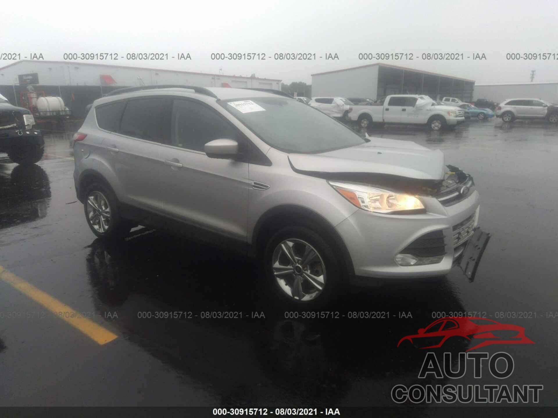 FORD ESCAPE 2016 - 1FMCU9G93GUC63267