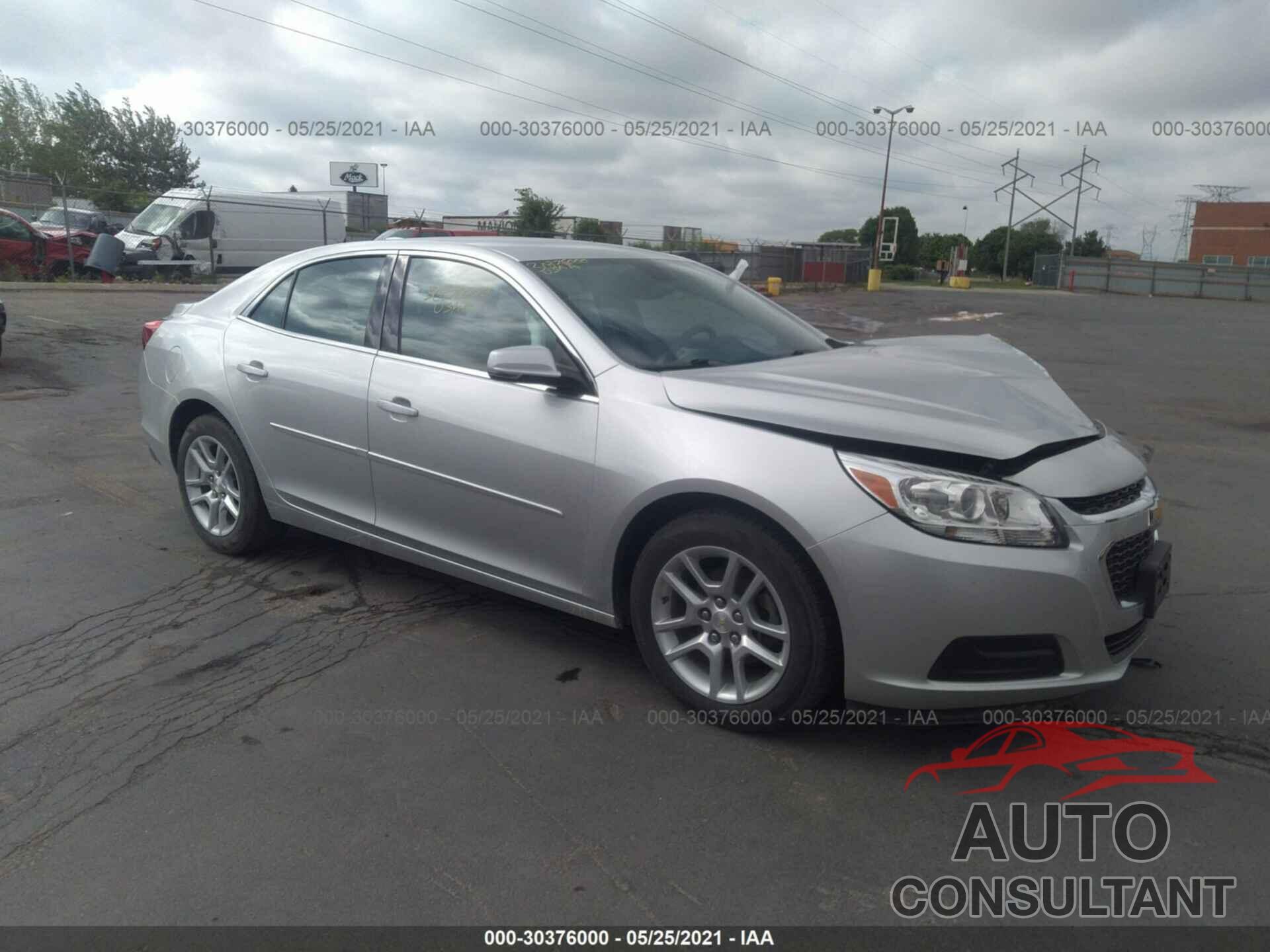 CHEVROLET MALIBU LIMITED 2016 - 1G11C5SA4GF130698