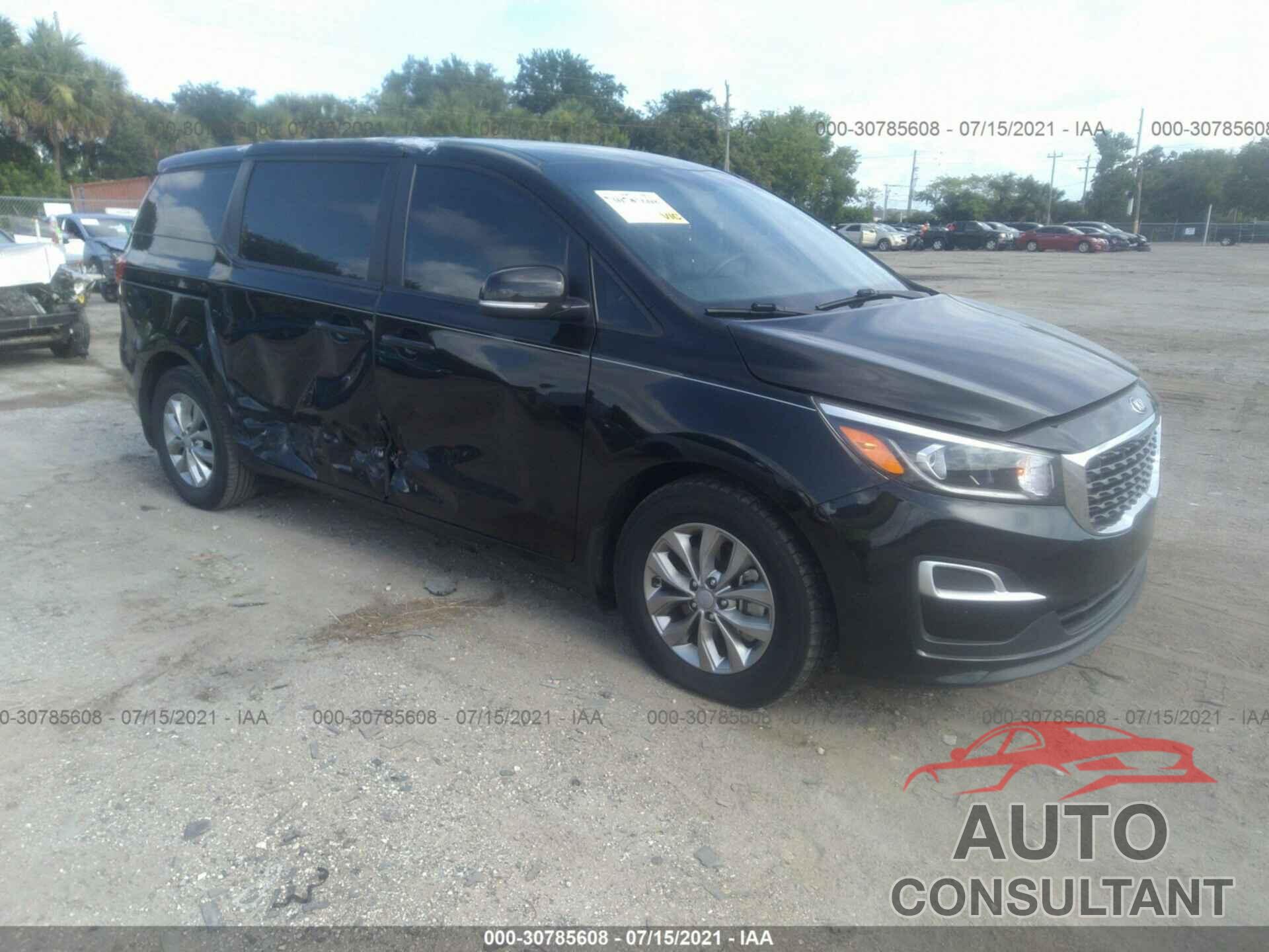 KIA SEDONA 2019 - KNDMA5C16K6534748