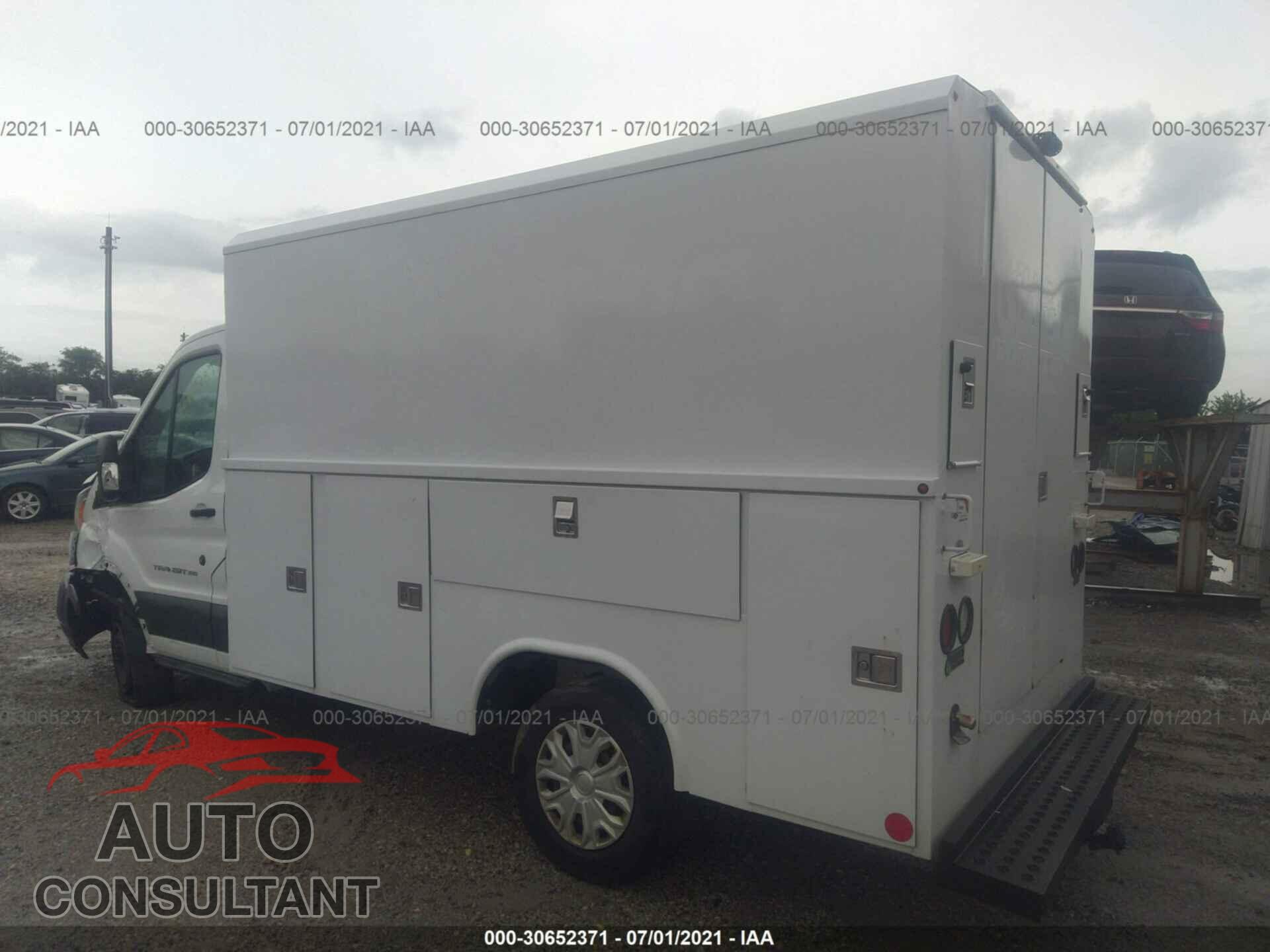 FORD TRANSIT CUTAWAY 2017 - 1FDBW5PMXHKB08814