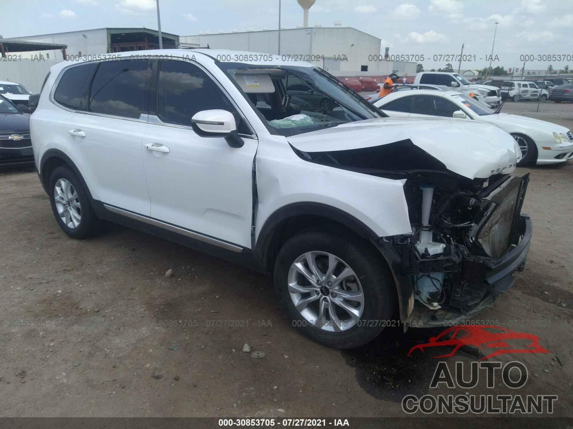 KIA TELLURIDE 2020 - 5XYP24HC9LG043698