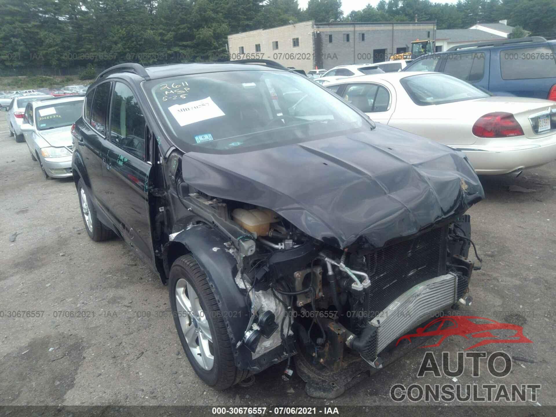 FORD ESCAPE 2016 - 1FMCU9GX7GUA16431