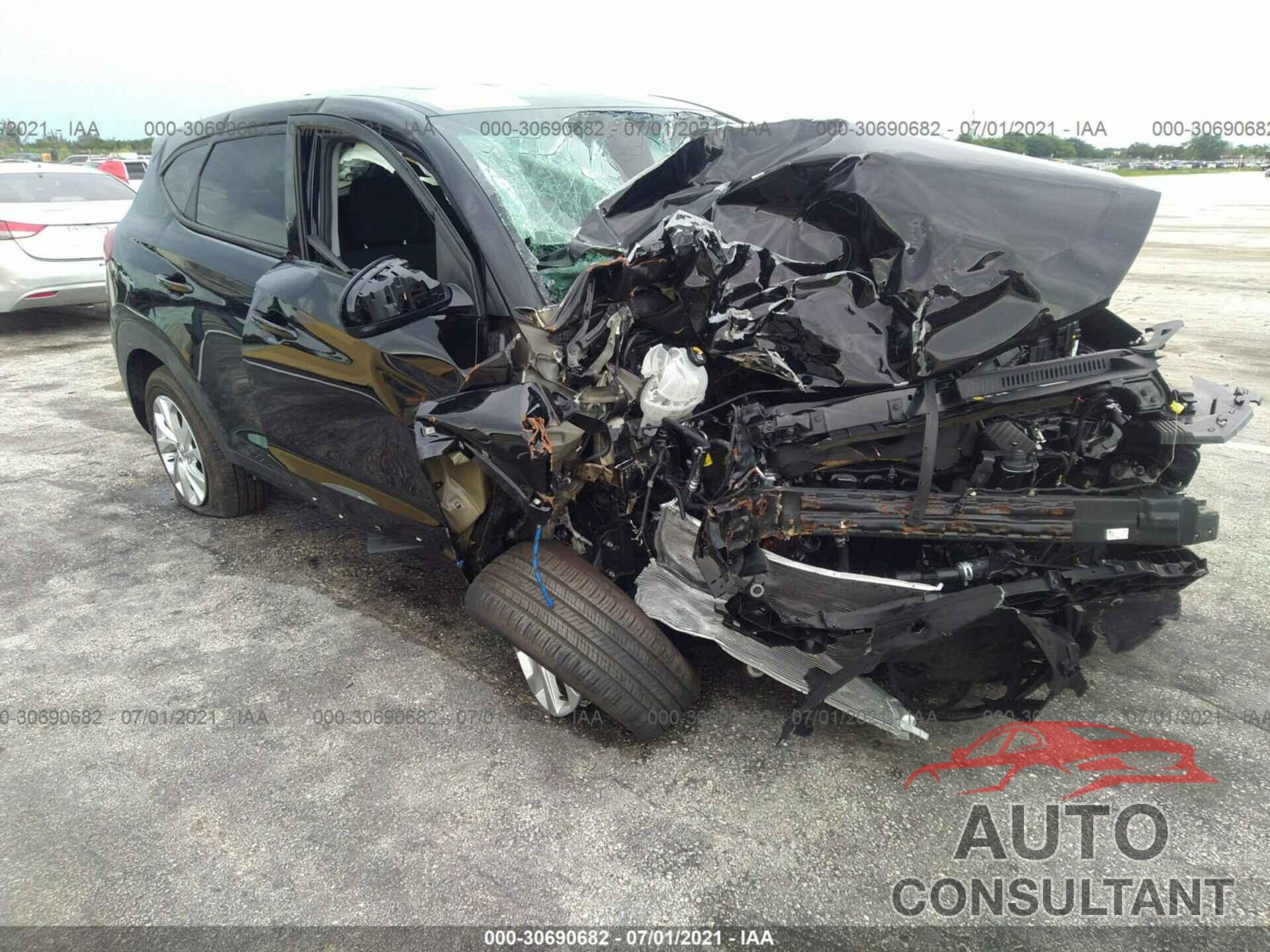 HYUNDAI TUCSON 2019 - KM8J23A41KU885849