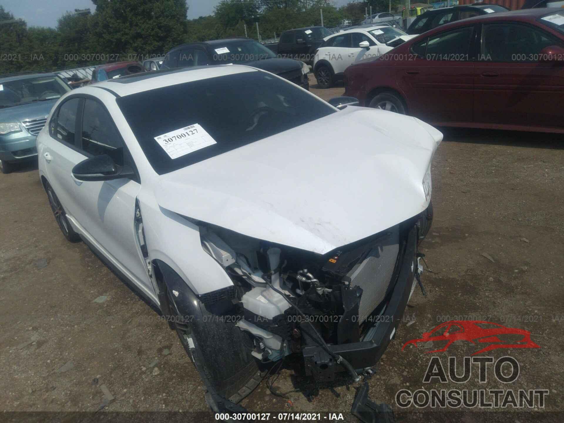 KIA FORTE 2020 - 3KPF44AC8LE223851
