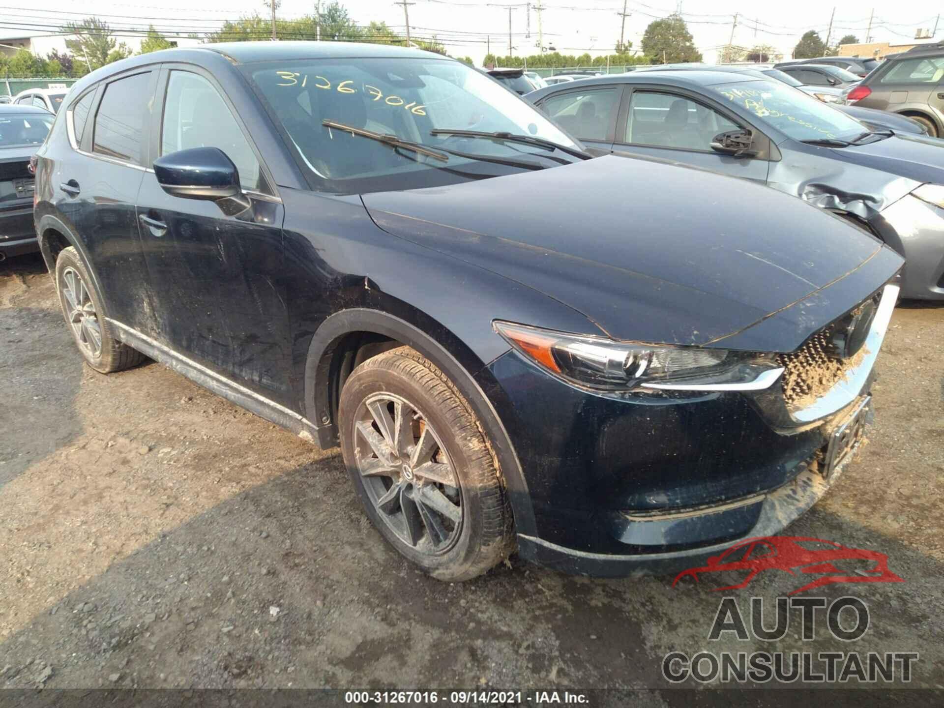 MAZDA CX-5 2018 - JM3KFBCM9J0351435
