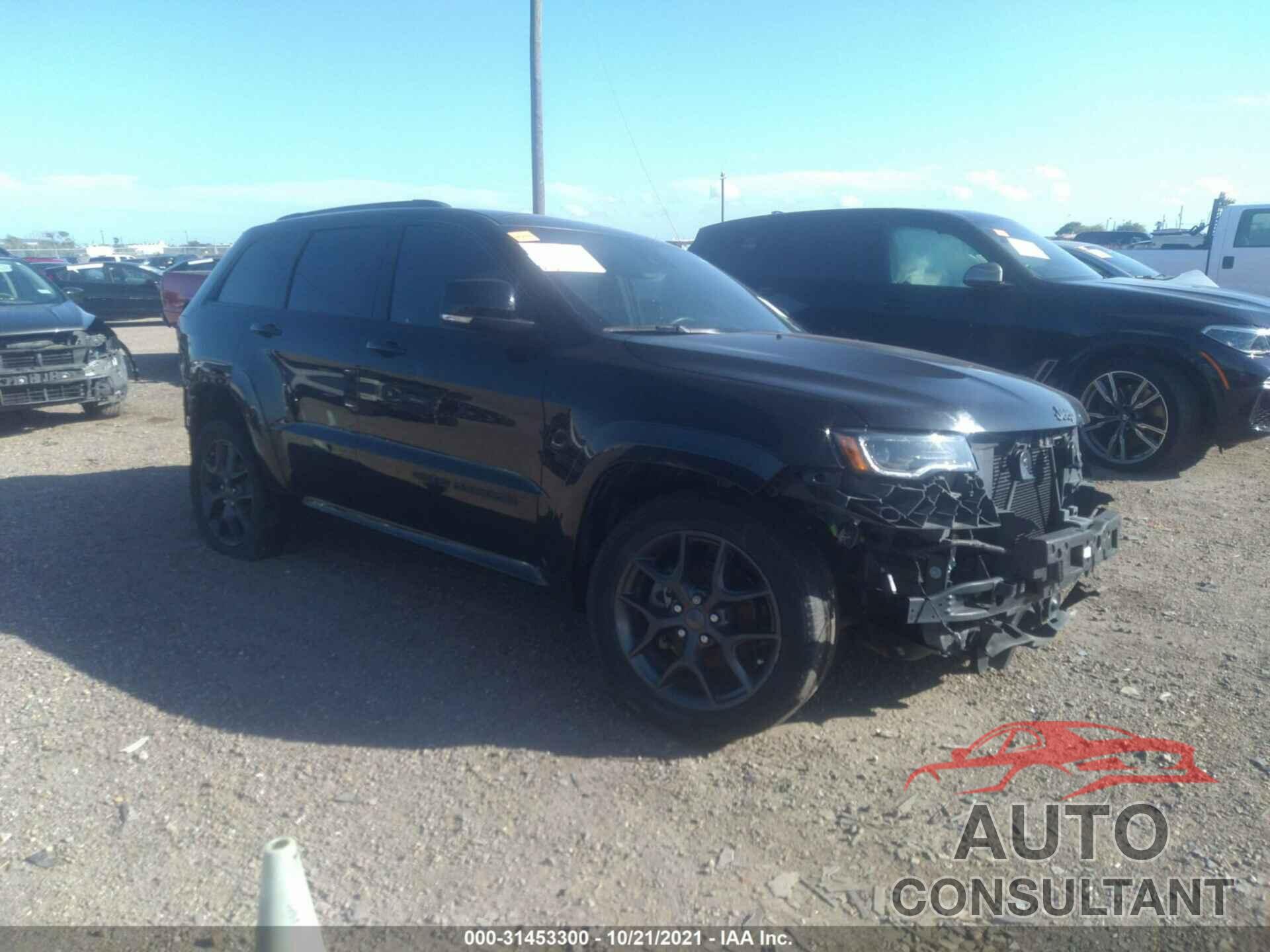 JEEP GRAND CHEROKEE 2019 - 1C4RJEBG2KC571731