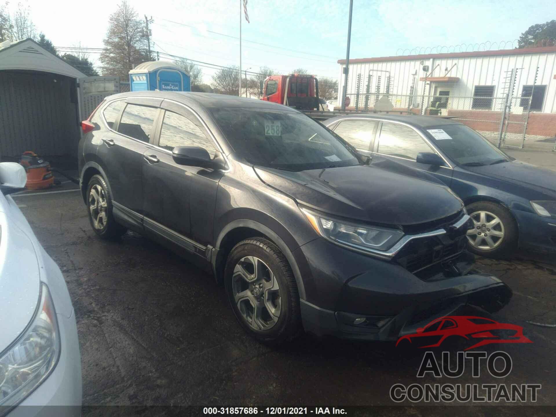 HONDA CR-V 2017 - 2HKRW1H54HH507588
