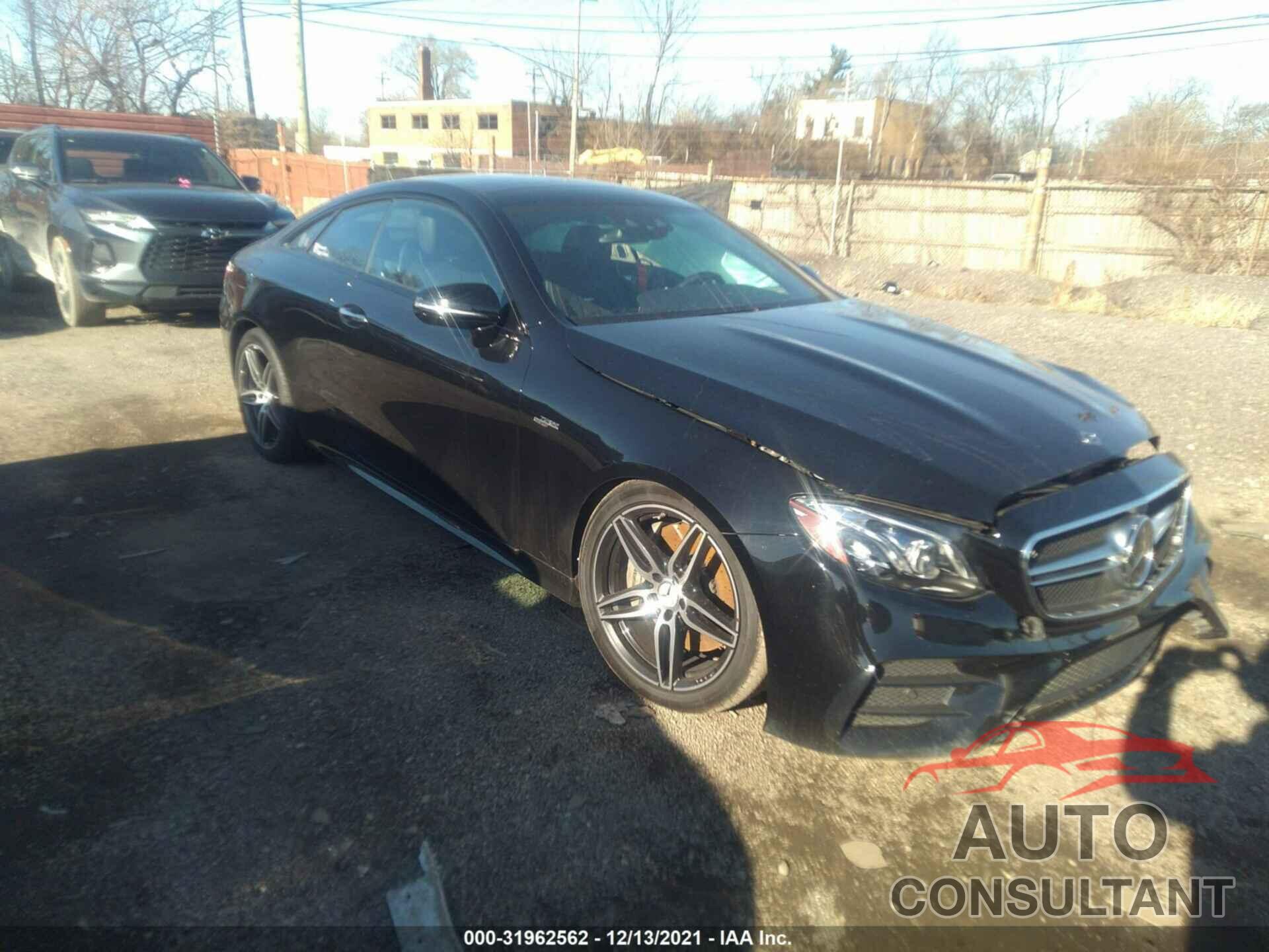 MERCEDES-BENZ E-CLASS 2020 - W1K1J6BB5LF140734