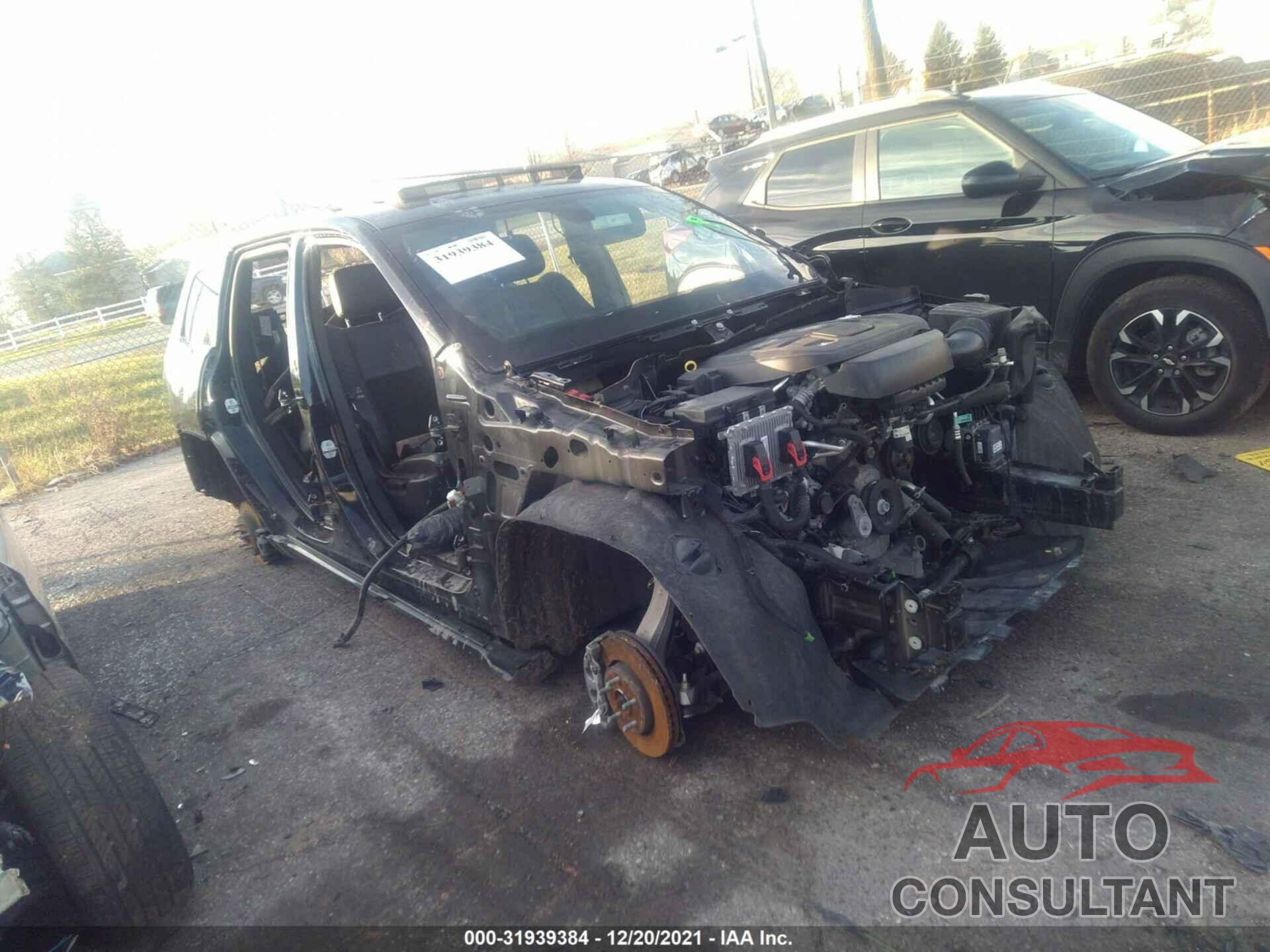 JEEP GRAND CHEROKEE 2020 - 1C4RJFAG0LC207557