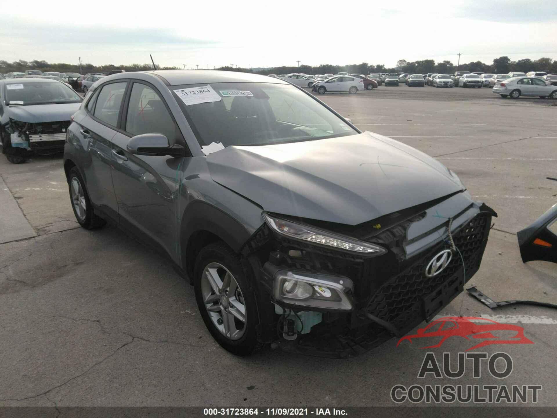 HYUNDAI KONA 2020 - KM8K12AA0LU479005