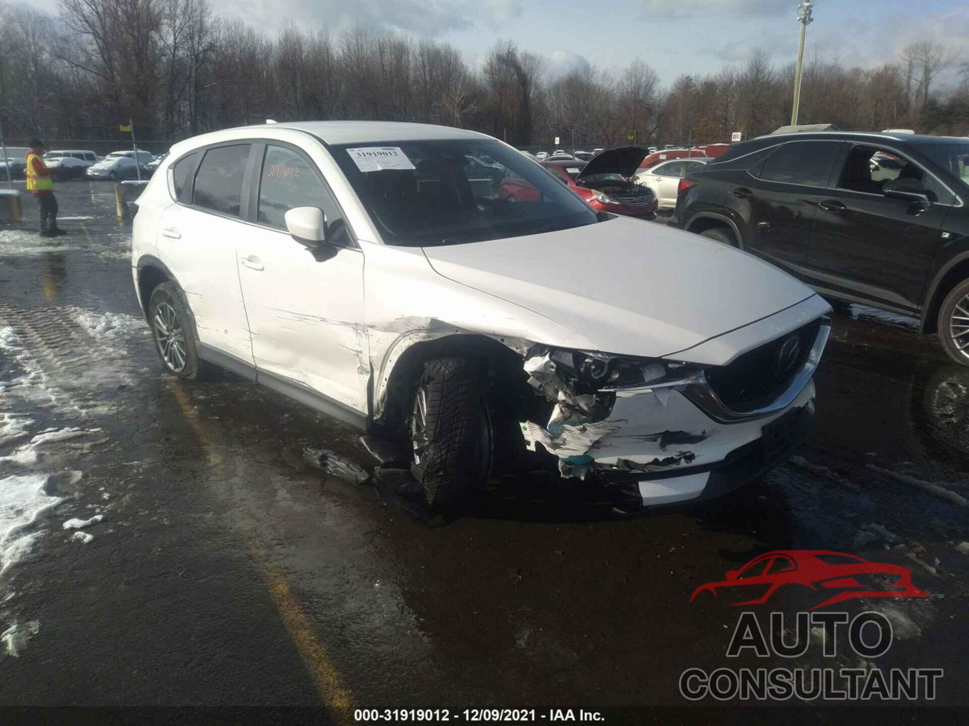 MAZDA CX-5 2019 - JM3KFBCMXK0528477