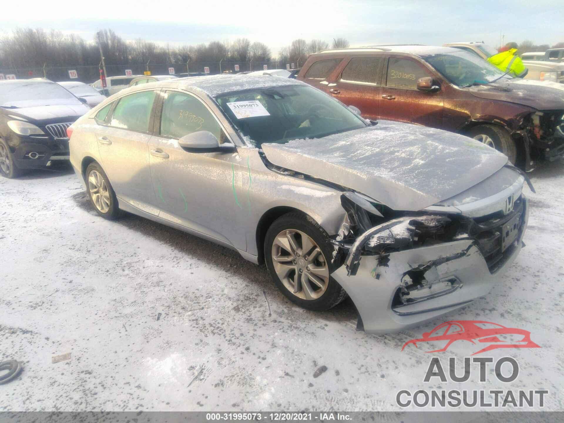 HONDA ACCORD SEDAN 2020 - 1HGCV1F10LA135094