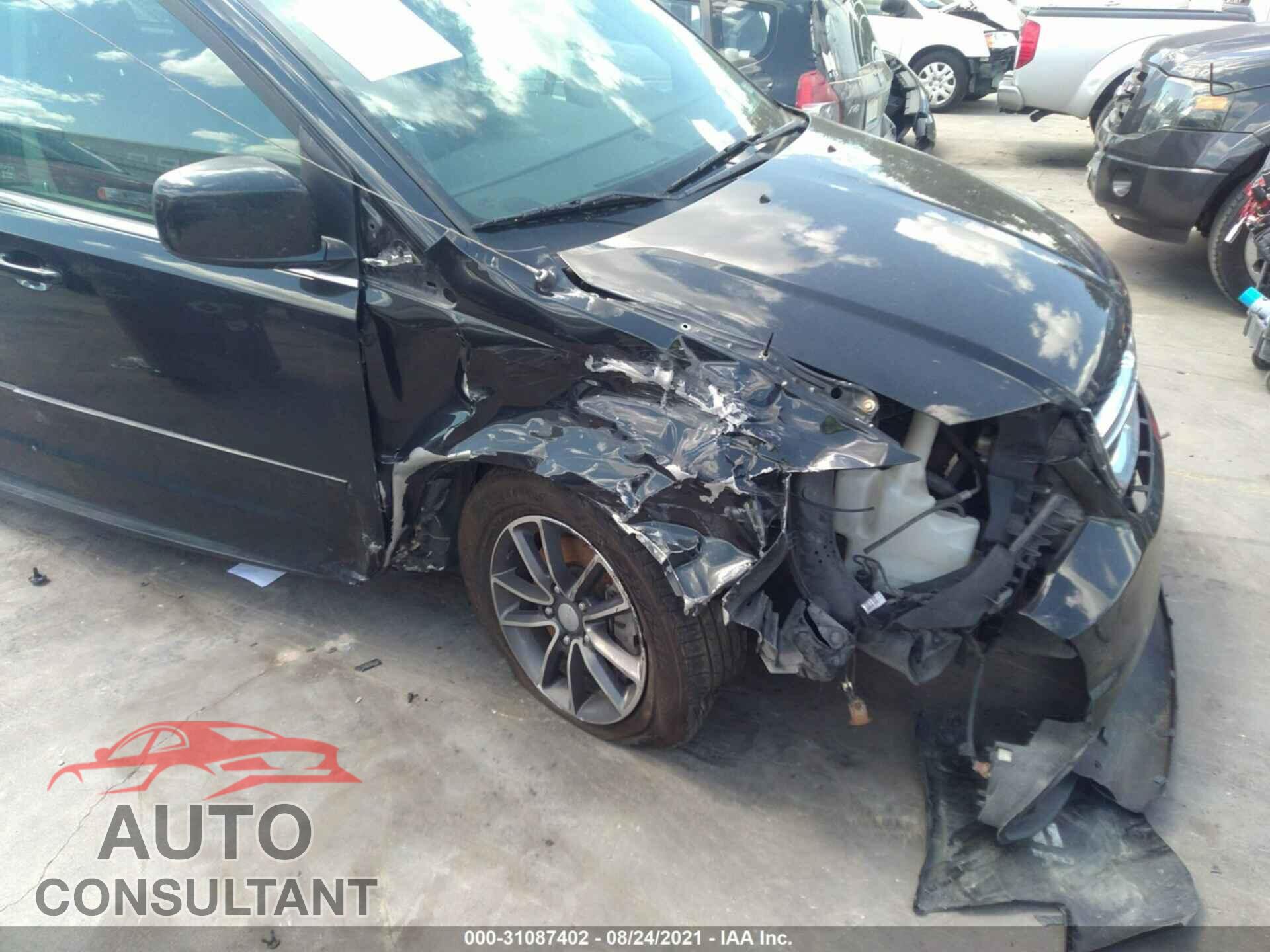 DODGE GRAND CARAVAN 2016 - 2C4RDGCG5GR168441
