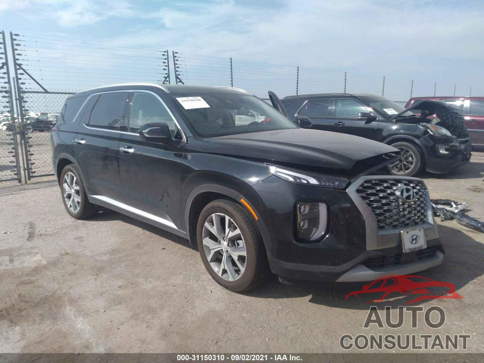 HYUNDAI PALISADE 2021 - KM8R4DHEXMU332511