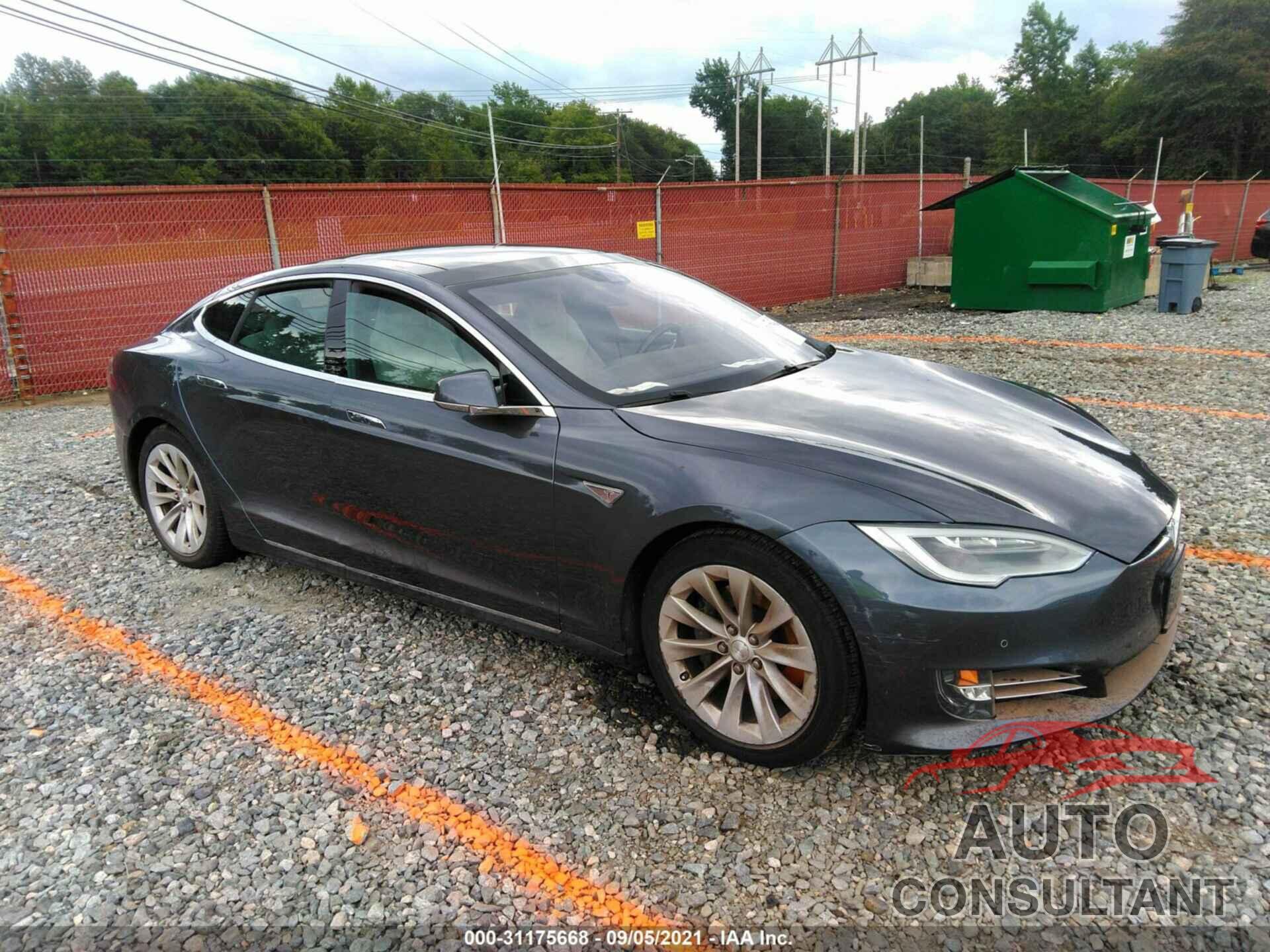 TESLA MODEL S 2016 - 5YJSA1E2XGF147542