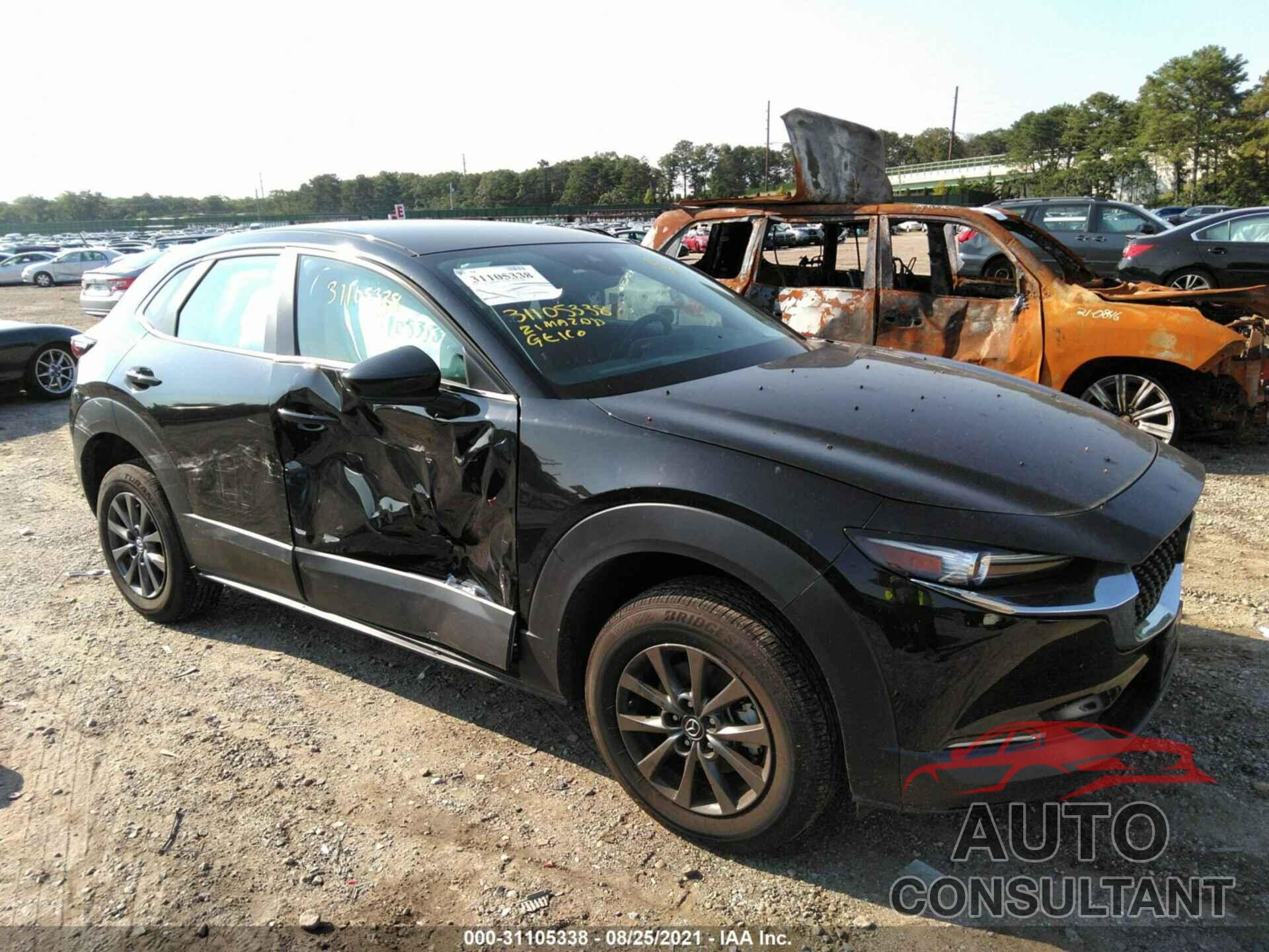 MAZDA CX-30 2021 - 3MVDMAAL7MM209077