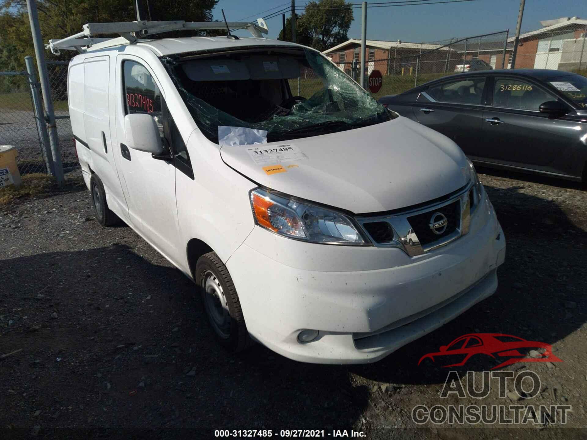 NISSAN NV200 COMPACT CARGO 2019 - 3N6CM0KN0KK699259