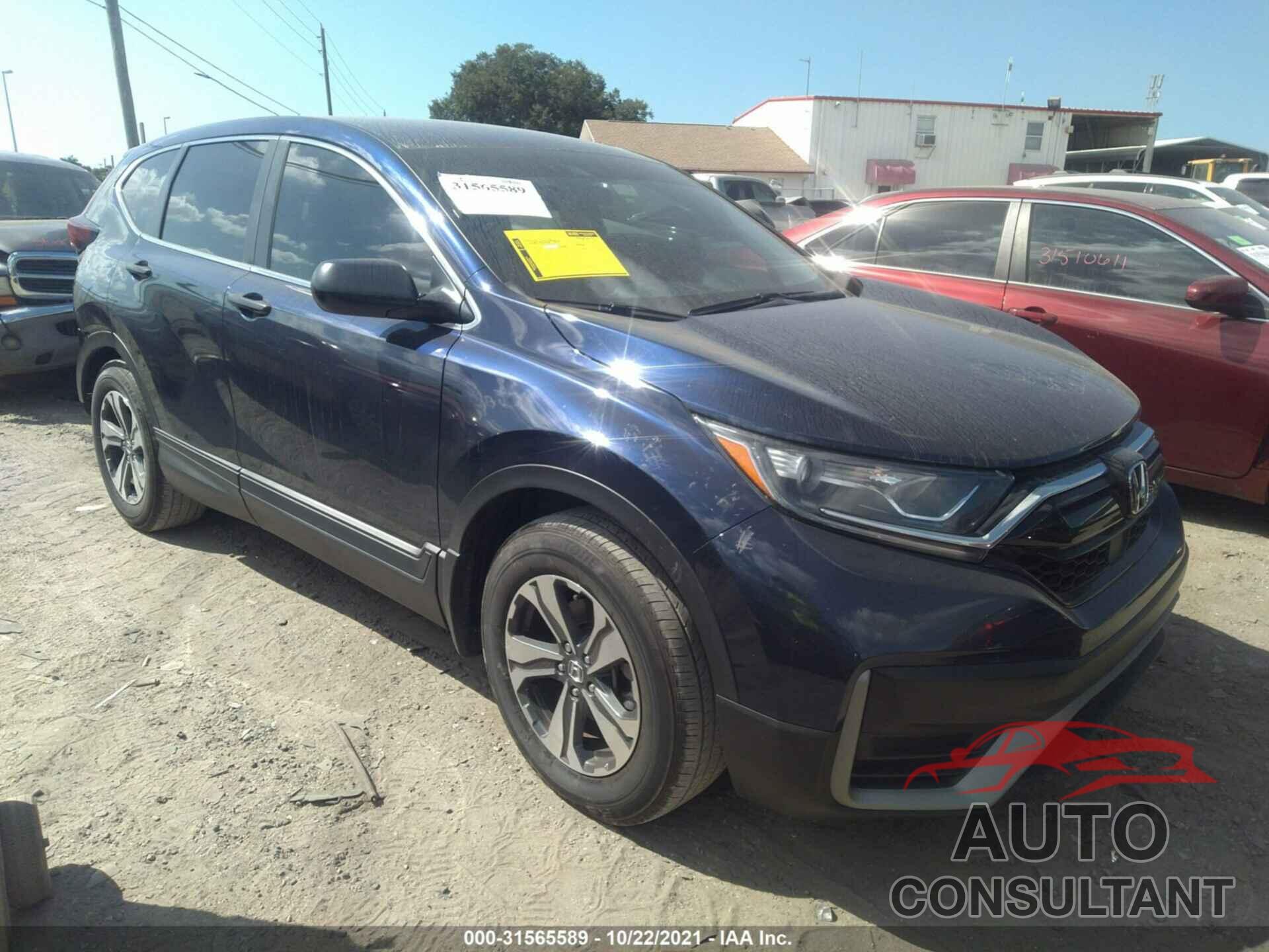 HONDA CR-V 2020 - 5J6RW1H25LA010002