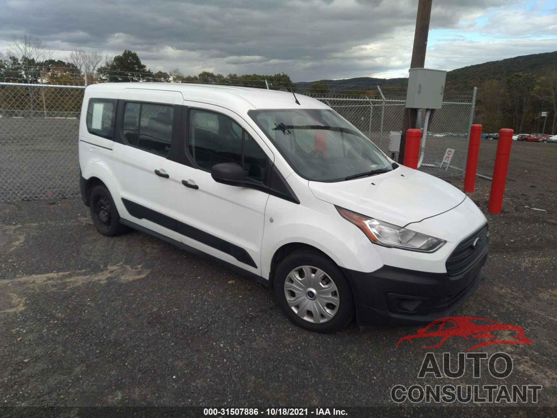 FORD TRANSIT CONNECT WAGON 2019 - NM0GE9E28K1427418