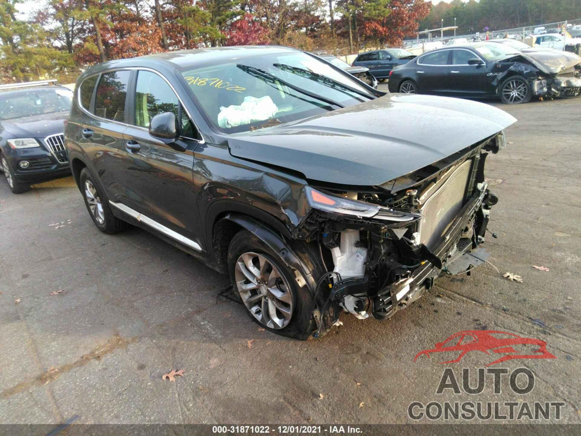 HYUNDAI SANTA FE 2020 - 5NMS2CAD4LH178780