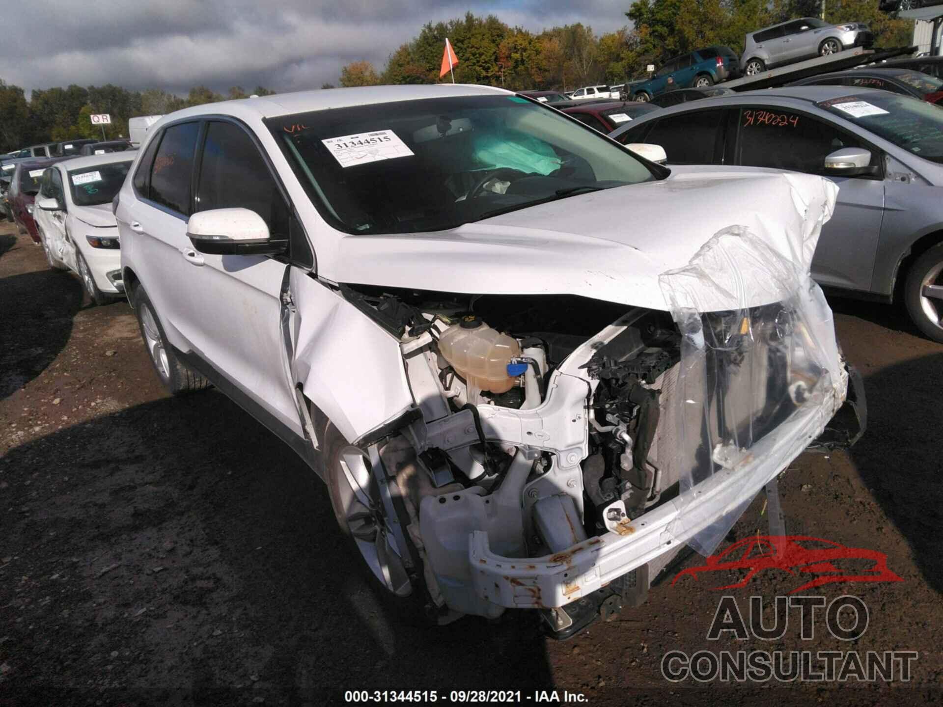 FORD EDGE 2018 - 2FMPK4J97JBB24890