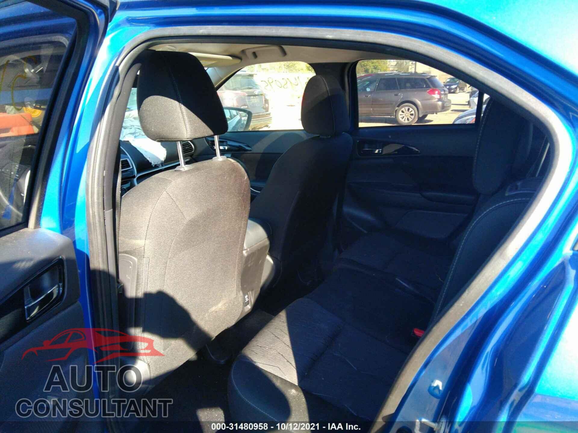 MITSUBISHI ECLIPSE CROSS 2020 - JA4AT5AA6LZ018013