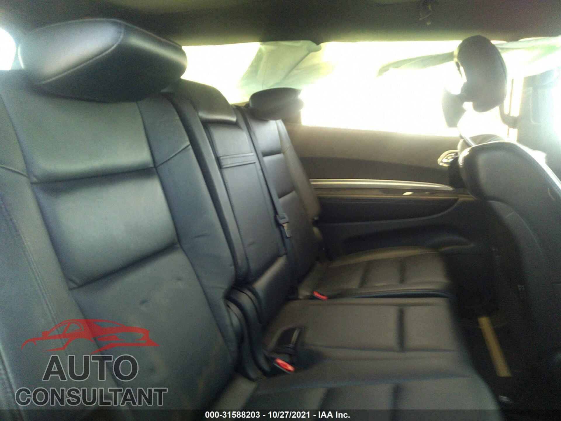 DODGE DURANGO 2017 - 1C4RDJDG9HC726233