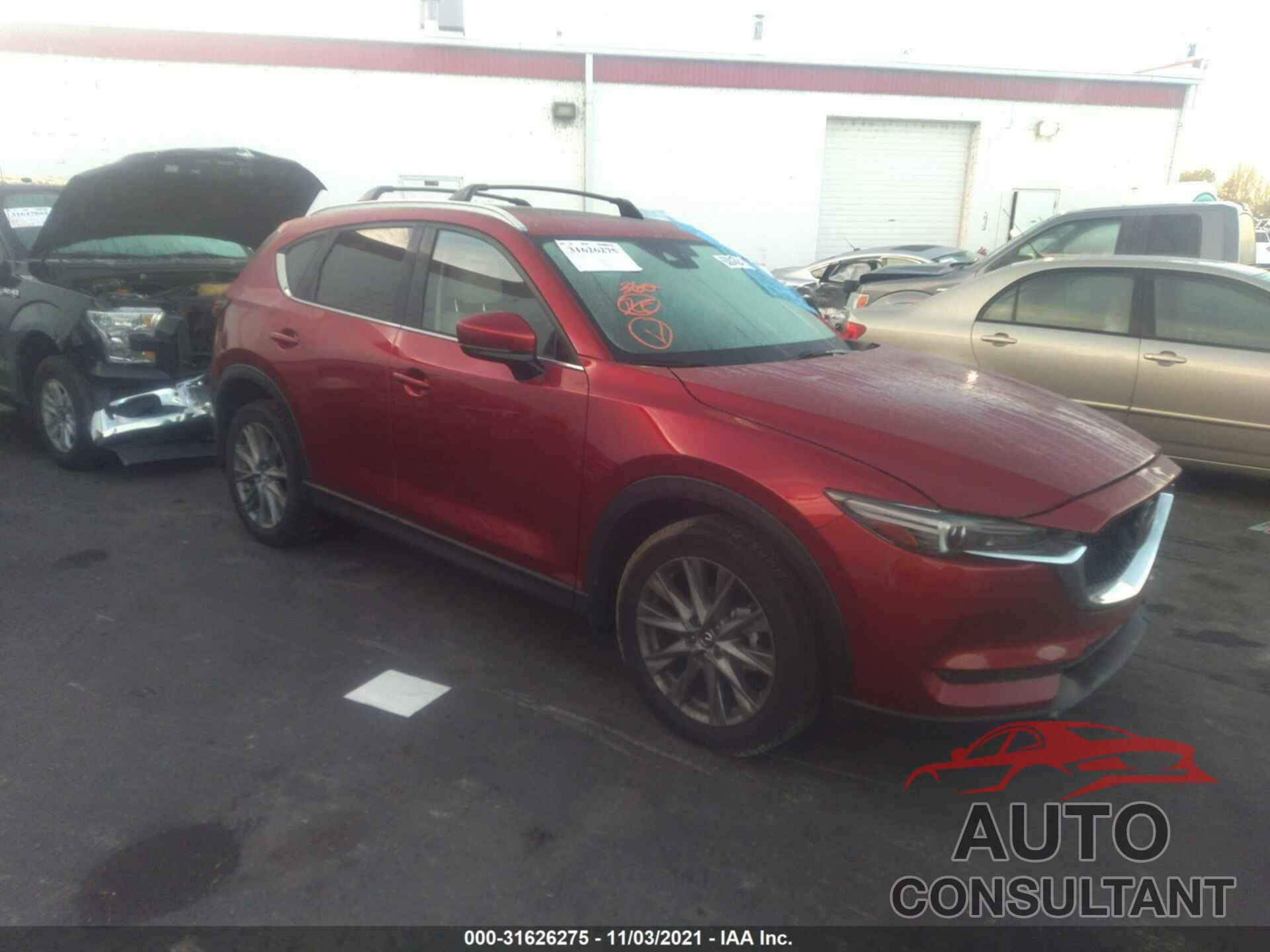 MAZDA CX-5 2021 - JM3KFBDMXM1346631