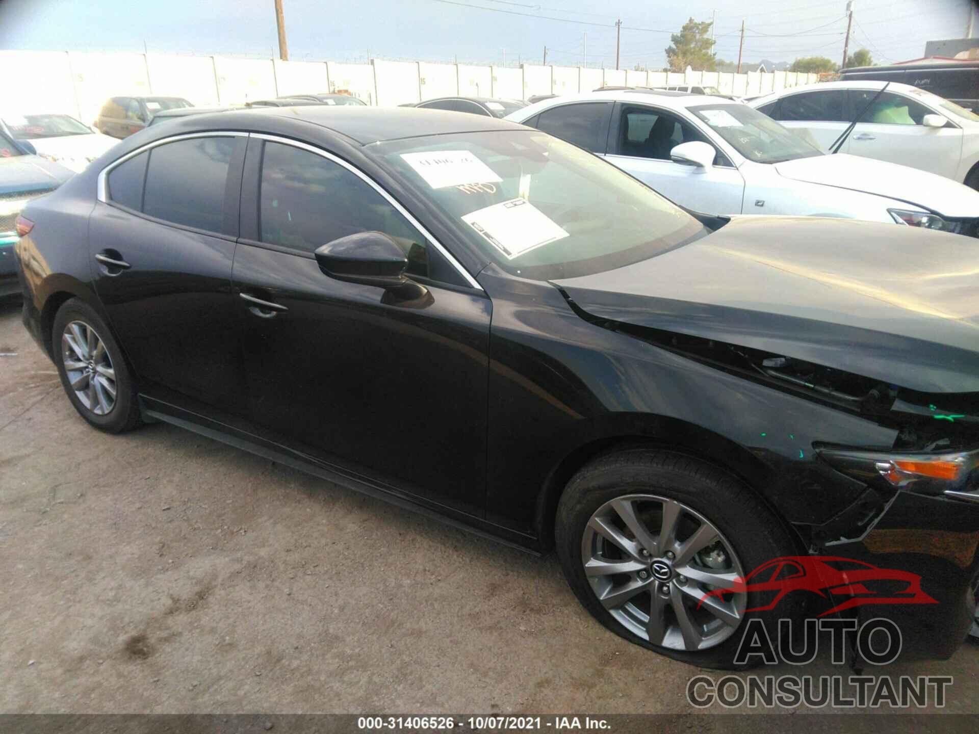 MAZDA MAZDA3 SEDAN 2020 - 3MZBPABLXLM124146