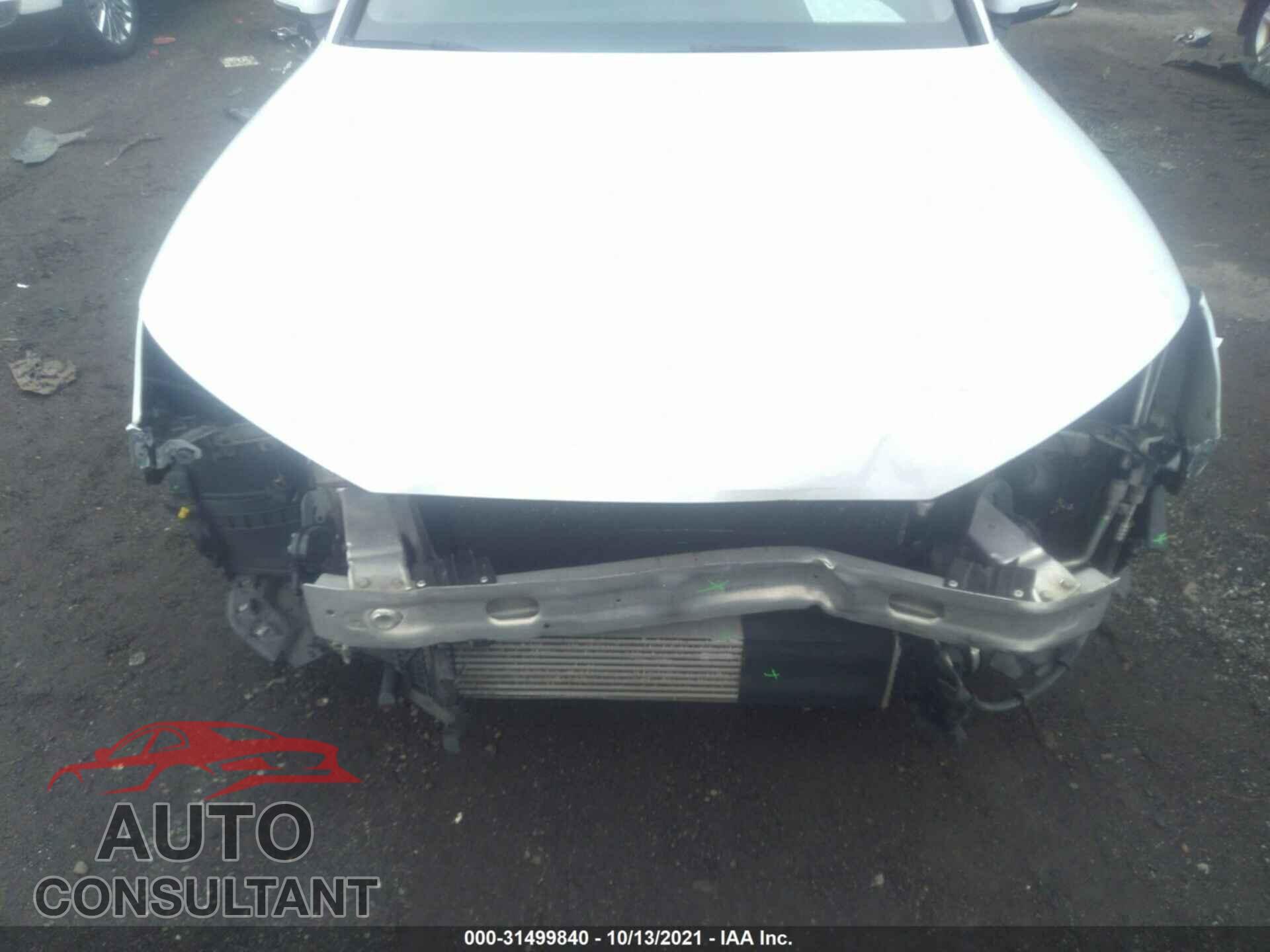 AUDI A4 2017 - WAUANAF46HN019203