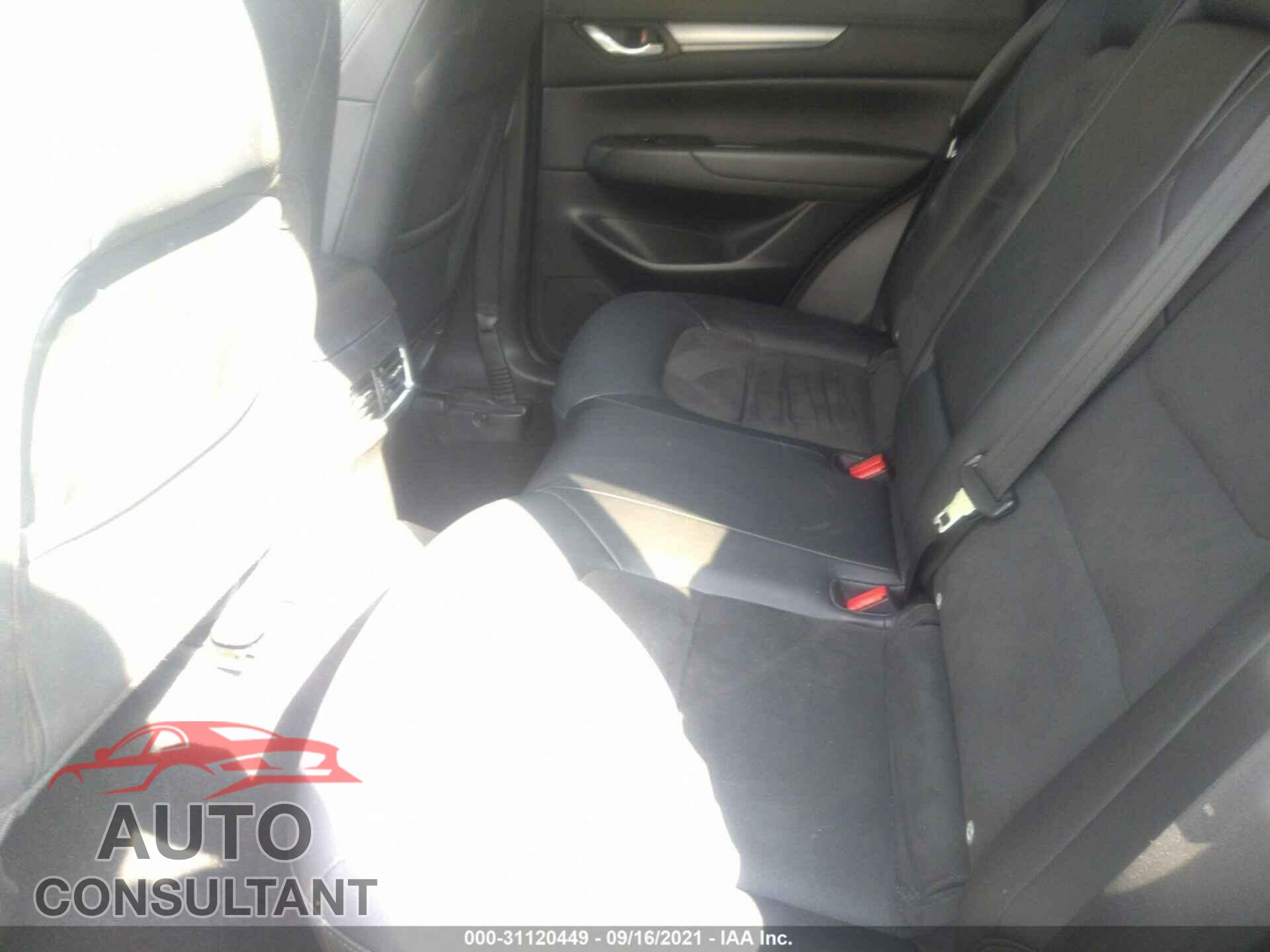 MAZDA CX-5 2018 - JM3KFBCM1J0354412