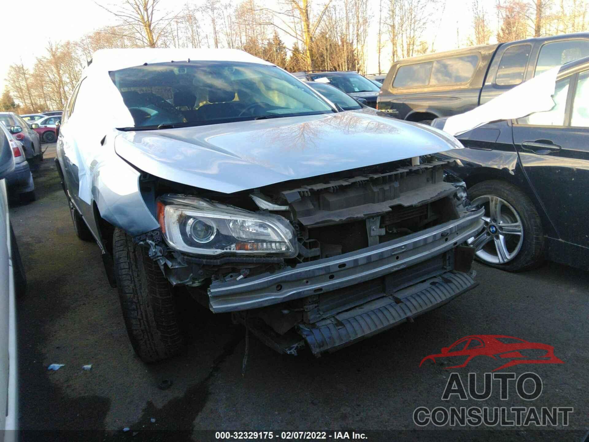 SUBARU OUTBACK 2016 - 4S4BSANC3G3326150