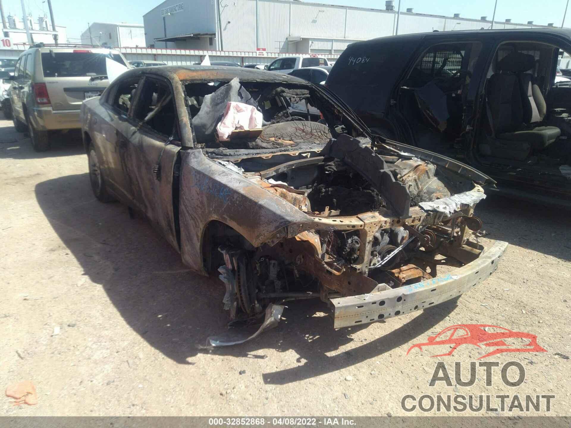 DODGE CHARGER 2020 - 2C3CDXBG8LH144257