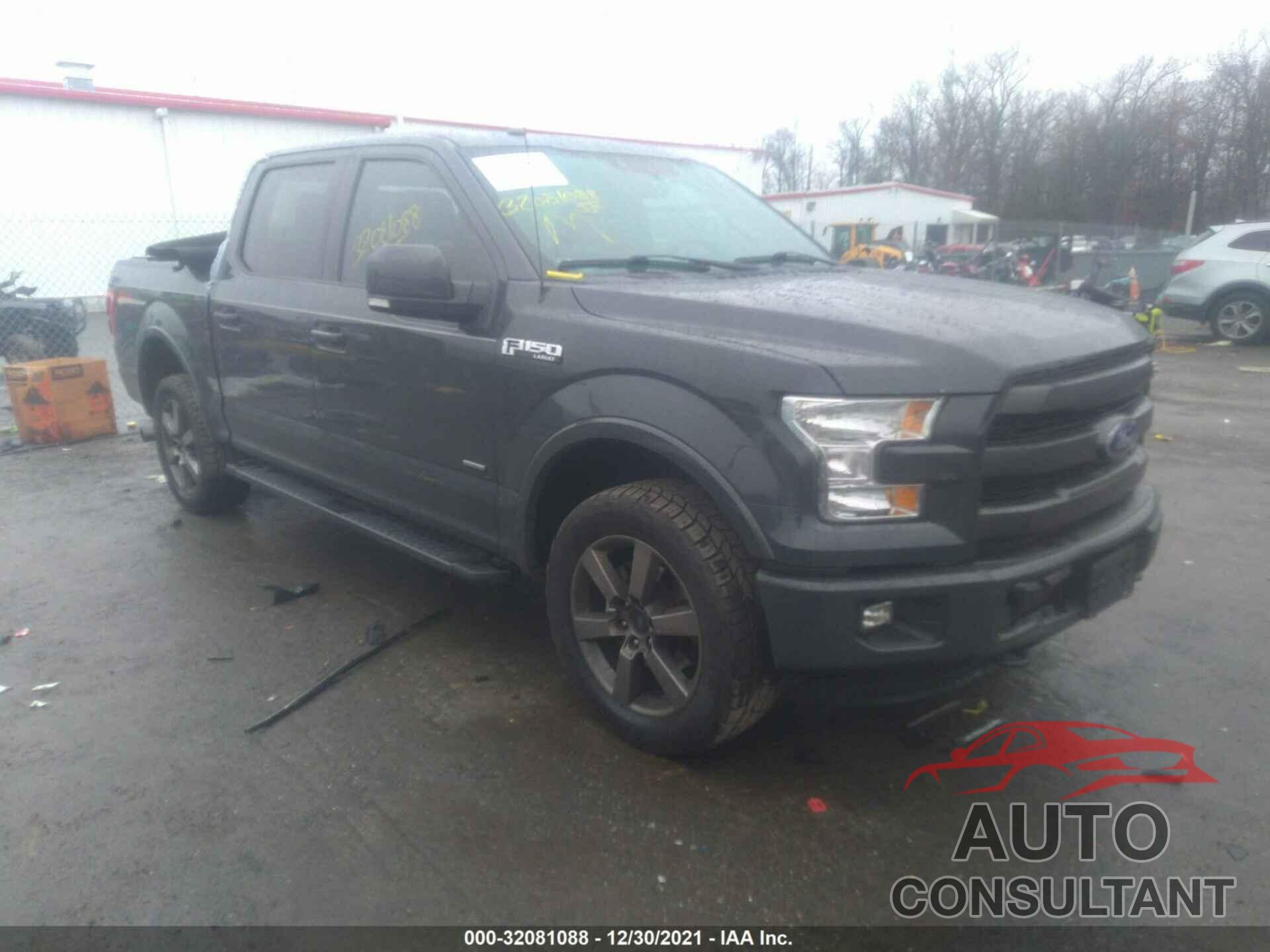 FORD F-150 2016 - 1FTEW1EG2GKD56982