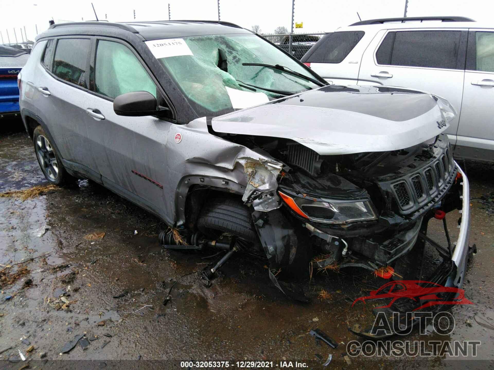 JEEP COMPASS 2018 - 3C4NJDDB9JT174658