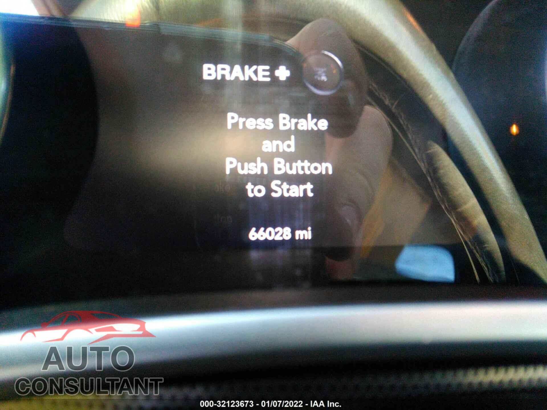 DODGE CHALLENGER 2017 - 2C3CDZAG1HH629439