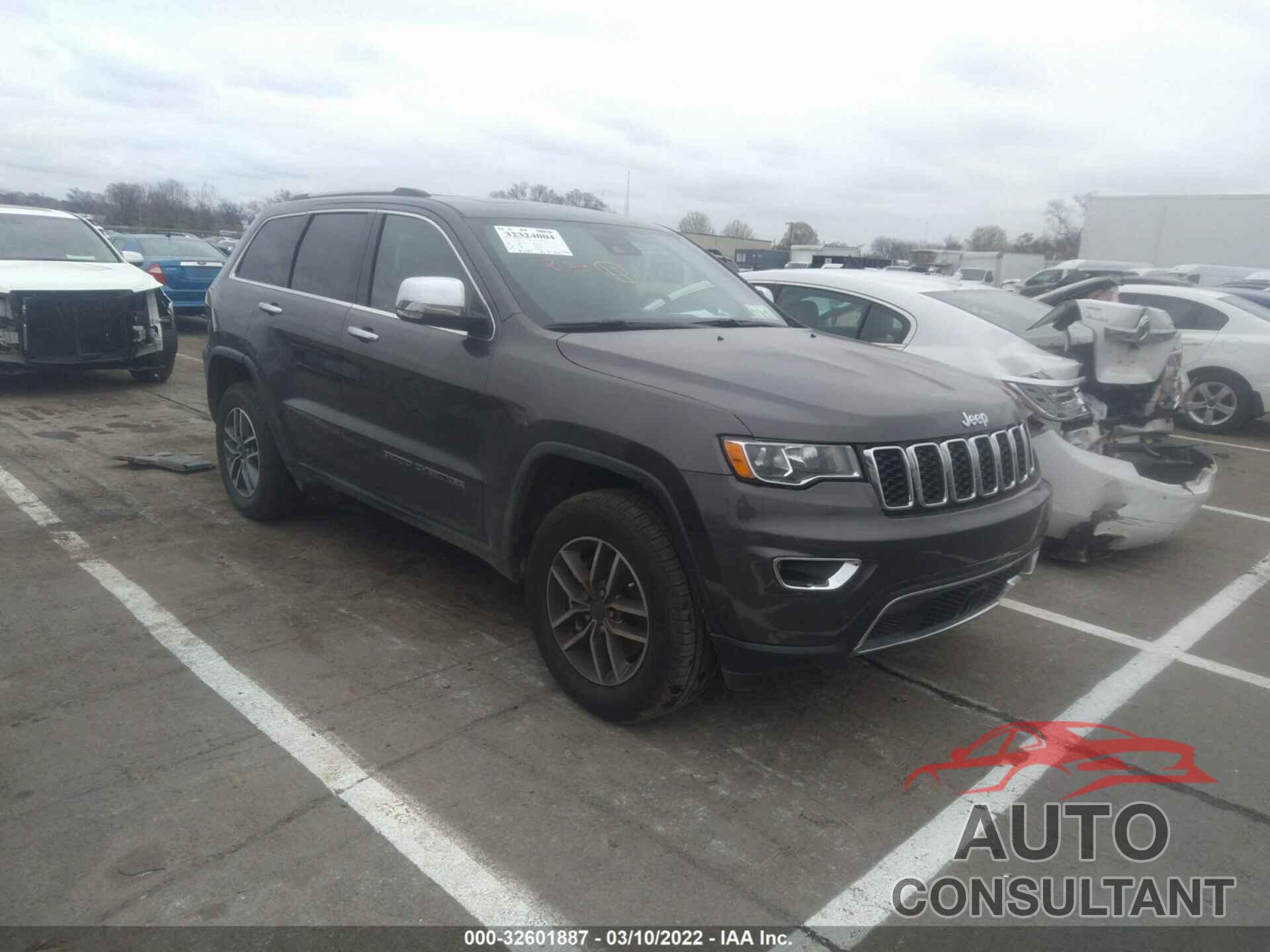 JEEP GRAND CHEROKEE 2021 - 1C4RJFBG3MC829747