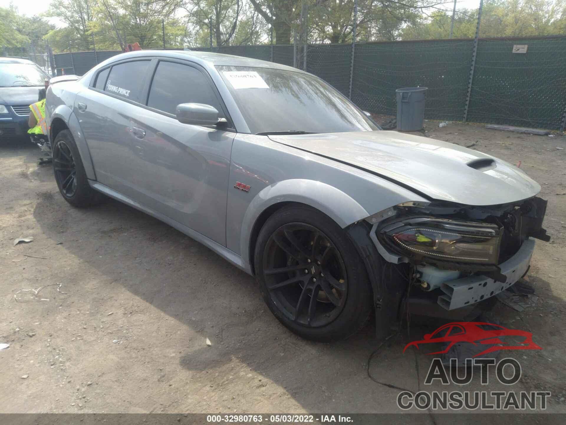 DODGE CHARGER 2020 - 2C3CDXGJ7LH251756