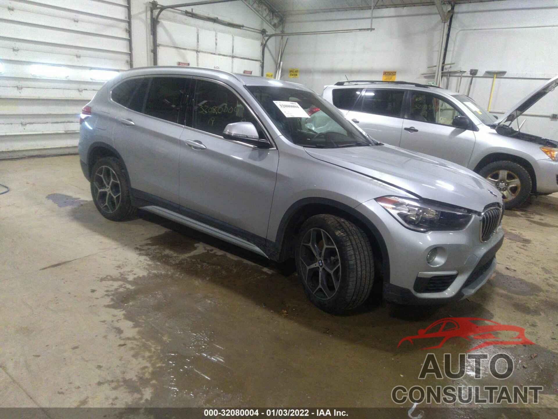 BMW X1 2019 - WBXHT3C54K5L38836