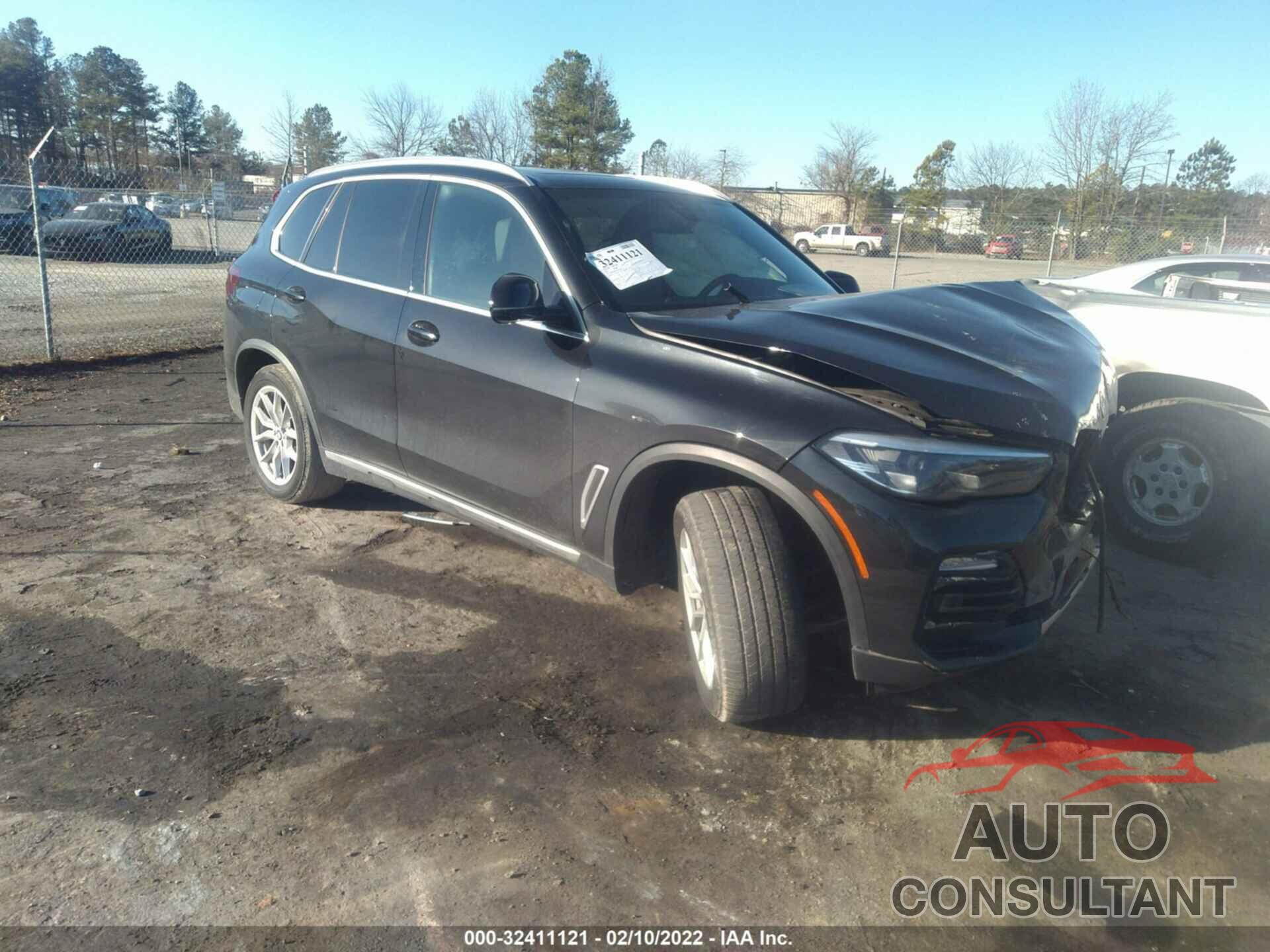 BMW X5 2019 - 5UXCR6C55KLL09167