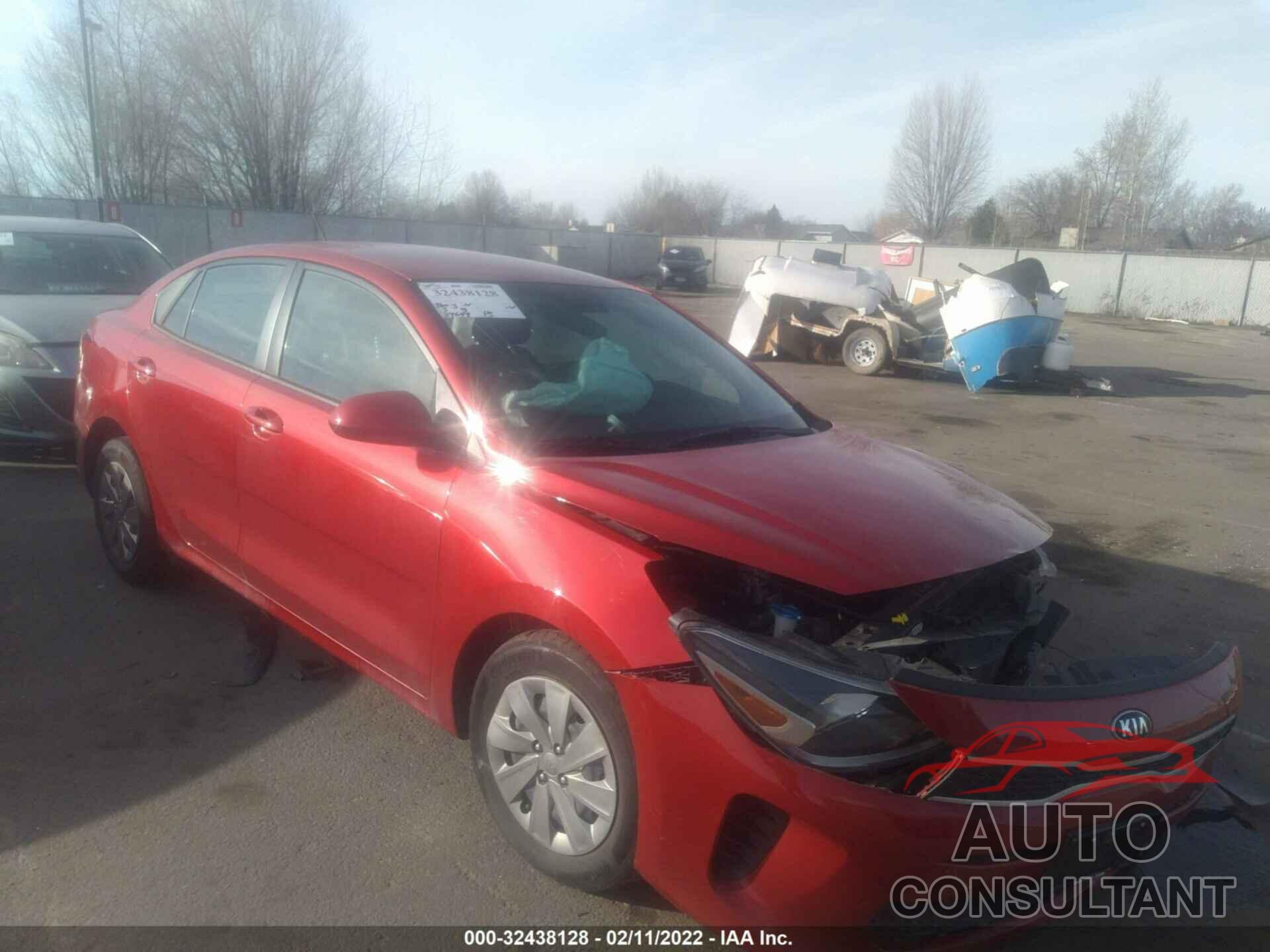 KIA RIO 2020 - 3KPA24AD0LE294292
