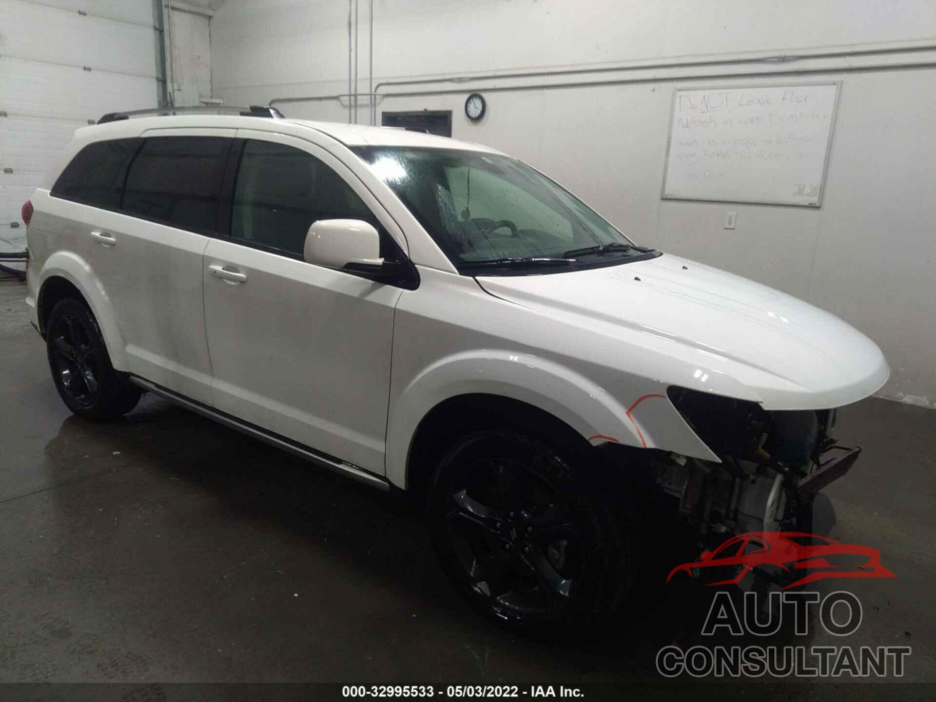 DODGE JOURNEY 2019 - 3C4PDDGG0KT811025
