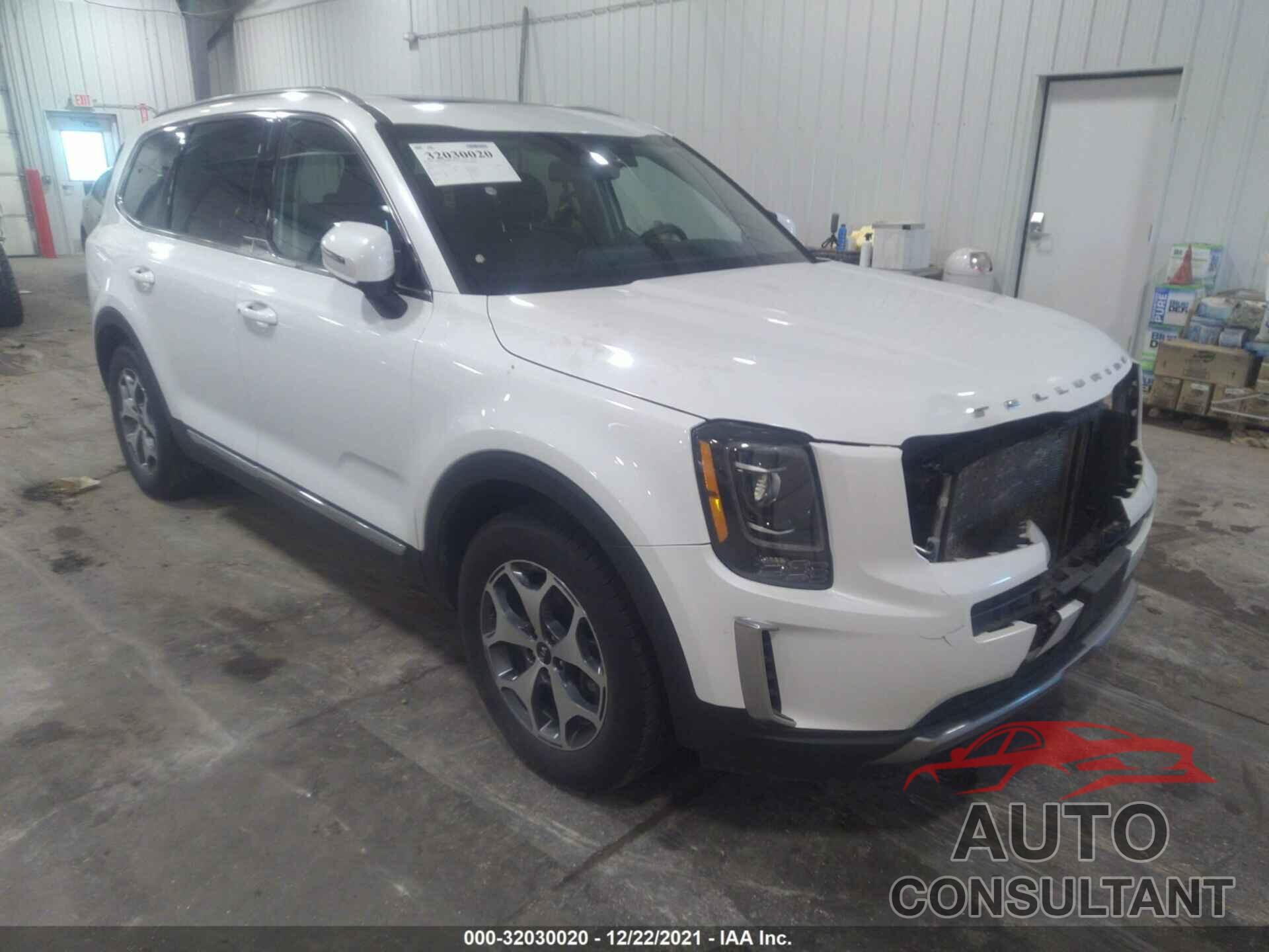 KIA TELLURIDE 2020 - 5XYP3DHC7LG043597