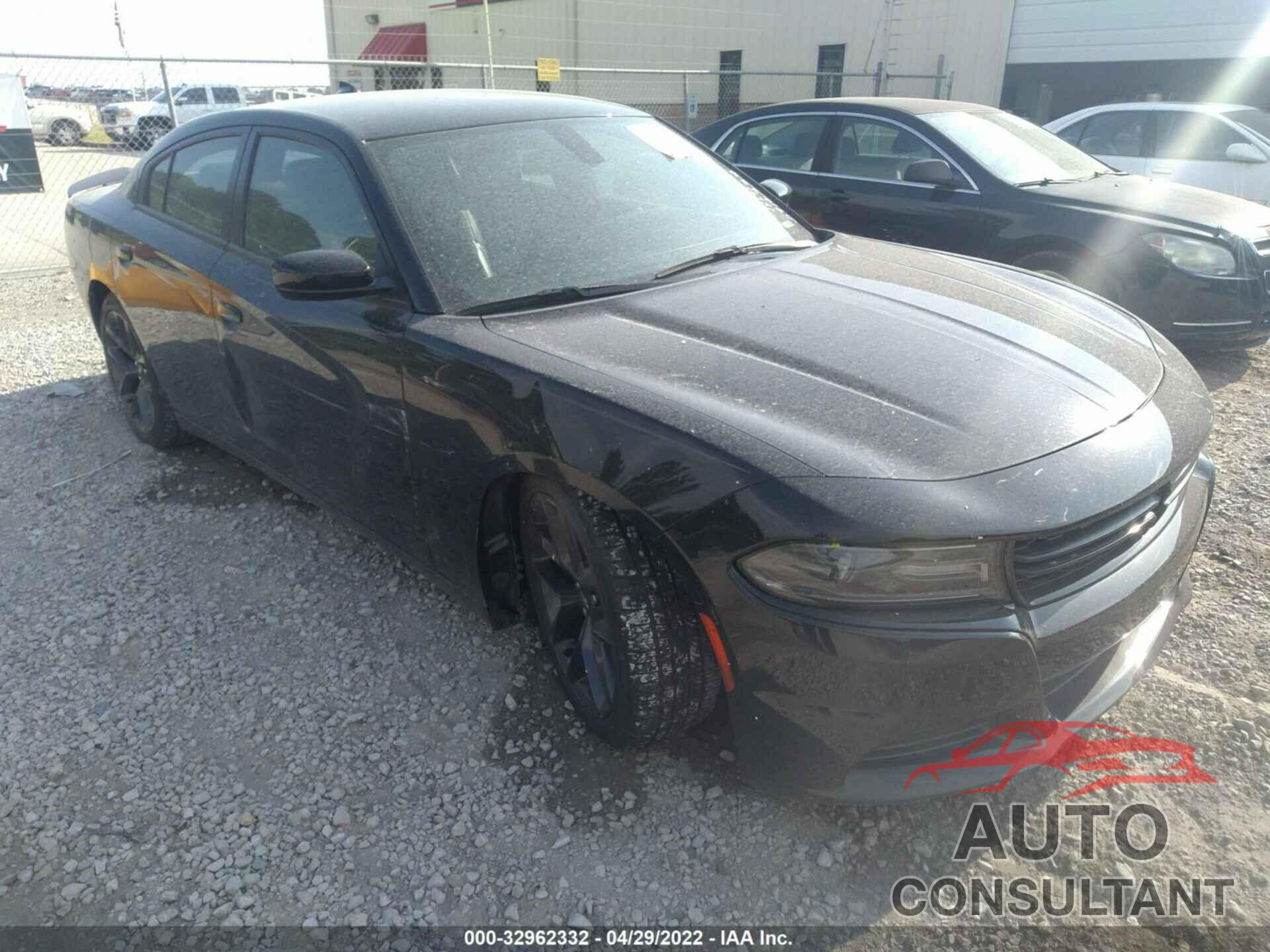 DODGE CHARGER 2019 - 2C3CDXBG0KH591633
