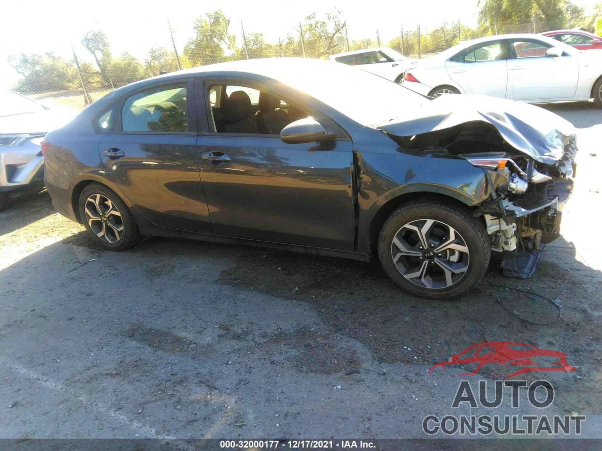 KIA FORTE 2019 - 3KPF24ADXKE109766