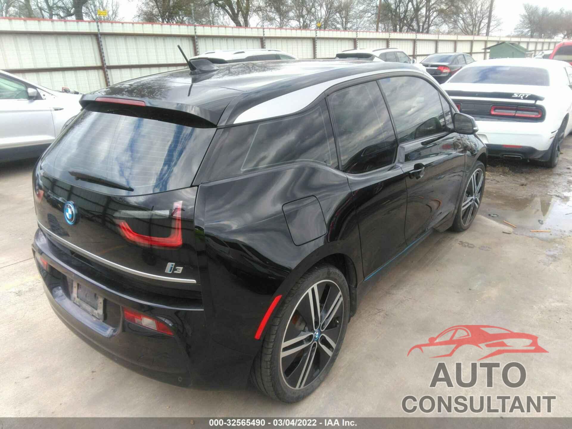 BMW I3 2019 - WBY8P4C58K7D97370